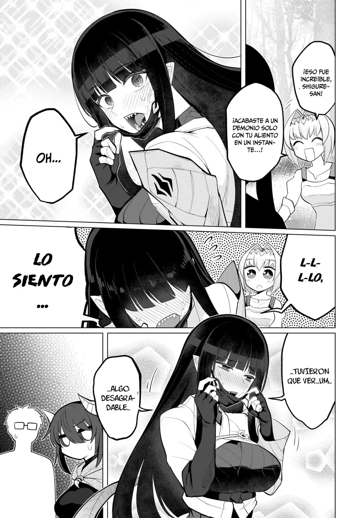 Dark Summoner to Dekiteiru Capítulo 38 - Page 10