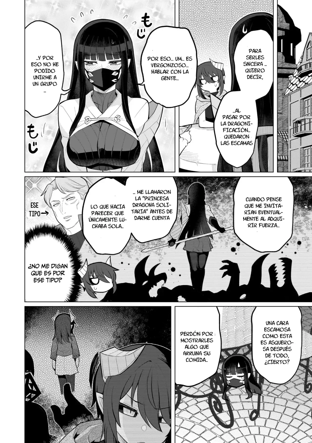 Dark Summoner to Dekiteiru Capítulo 38 - Page 11
