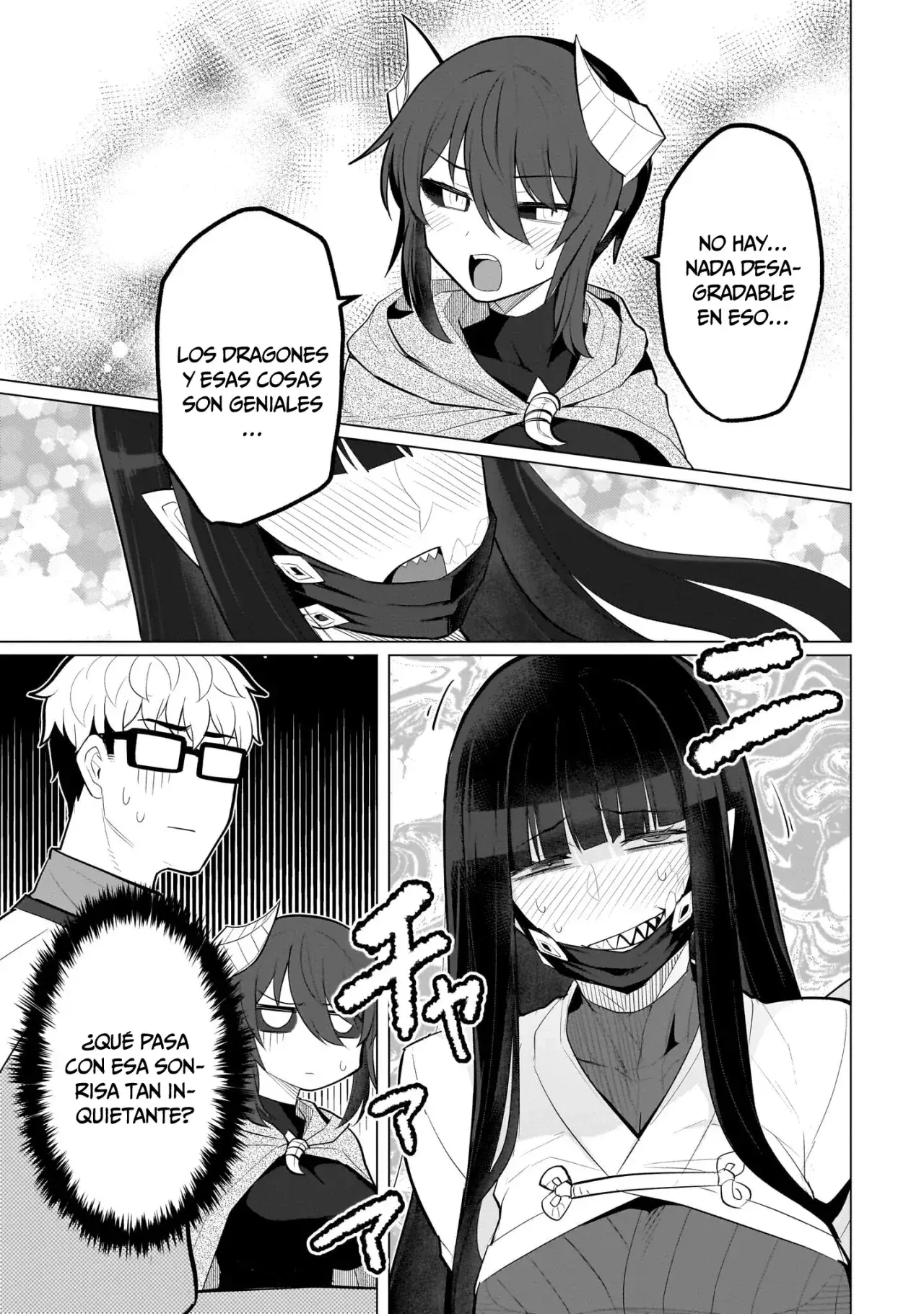 Dark Summoner to Dekiteiru Capítulo 38 - Page 12