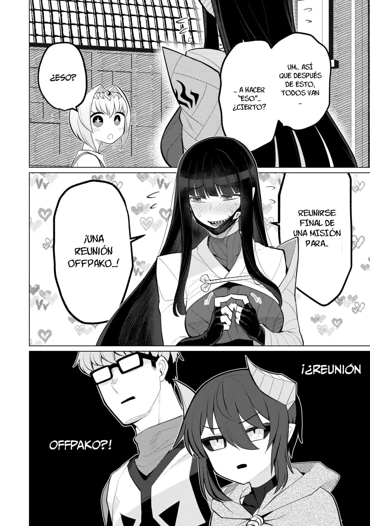 Dark Summoner to Dekiteiru Capítulo 38 - Page 13