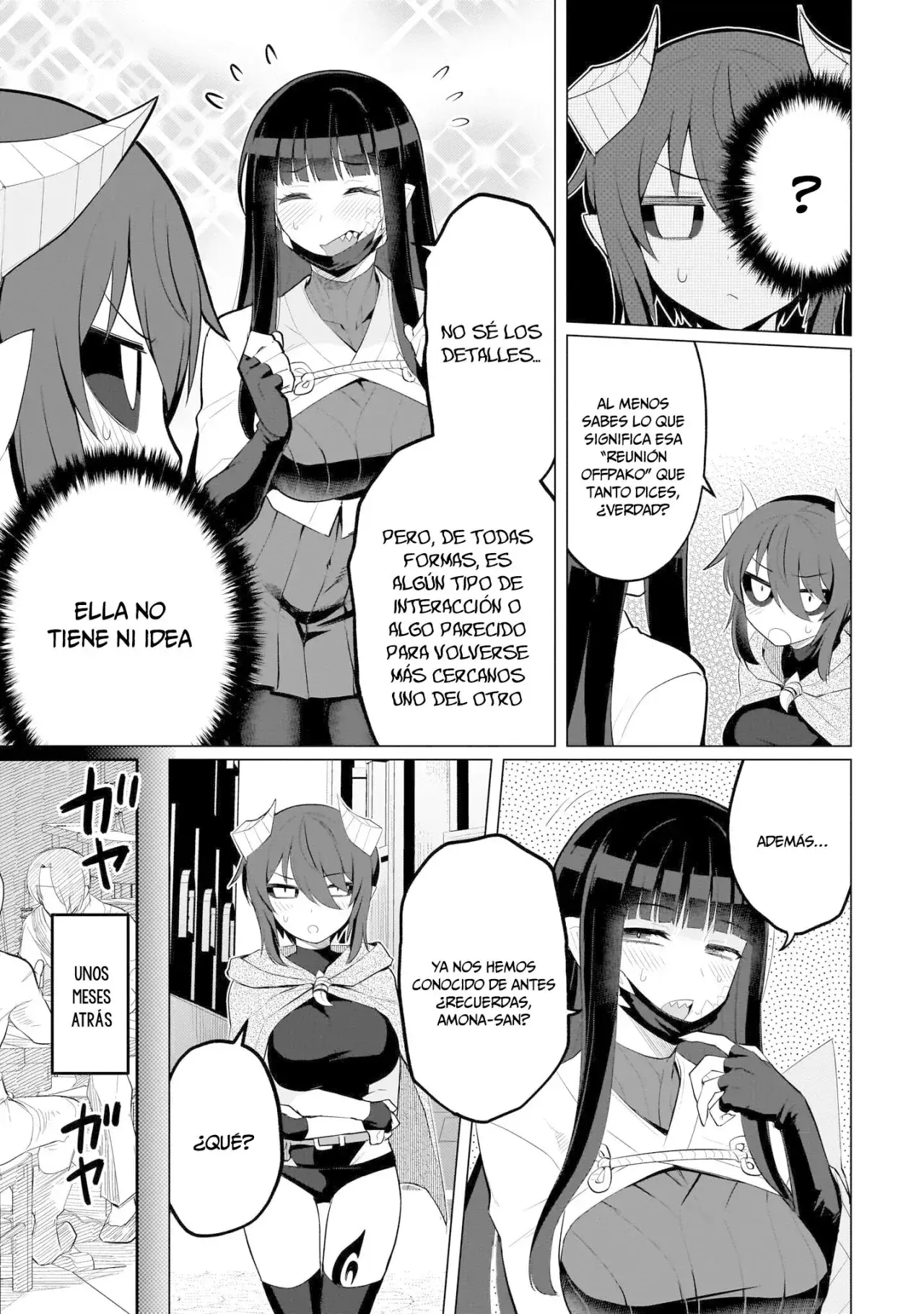 Dark Summoner to Dekiteiru Capítulo 39 - Page 4
