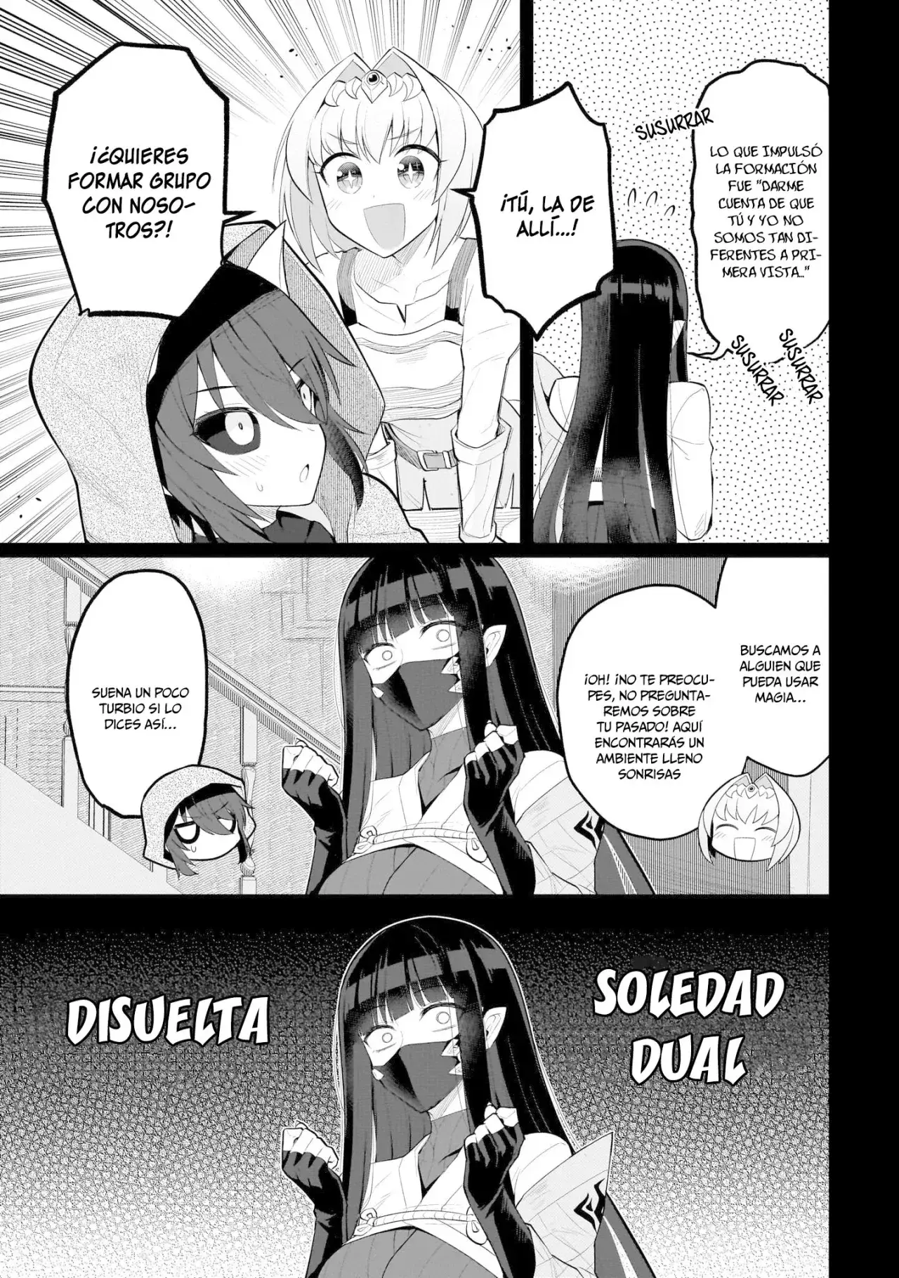 Dark Summoner to Dekiteiru Capítulo 39 - Page 6