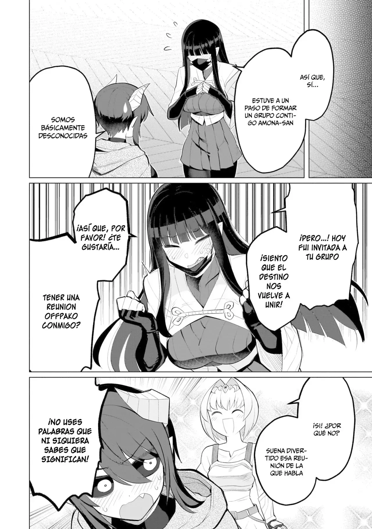 Dark Summoner to Dekiteiru Capítulo 39 - Page 7