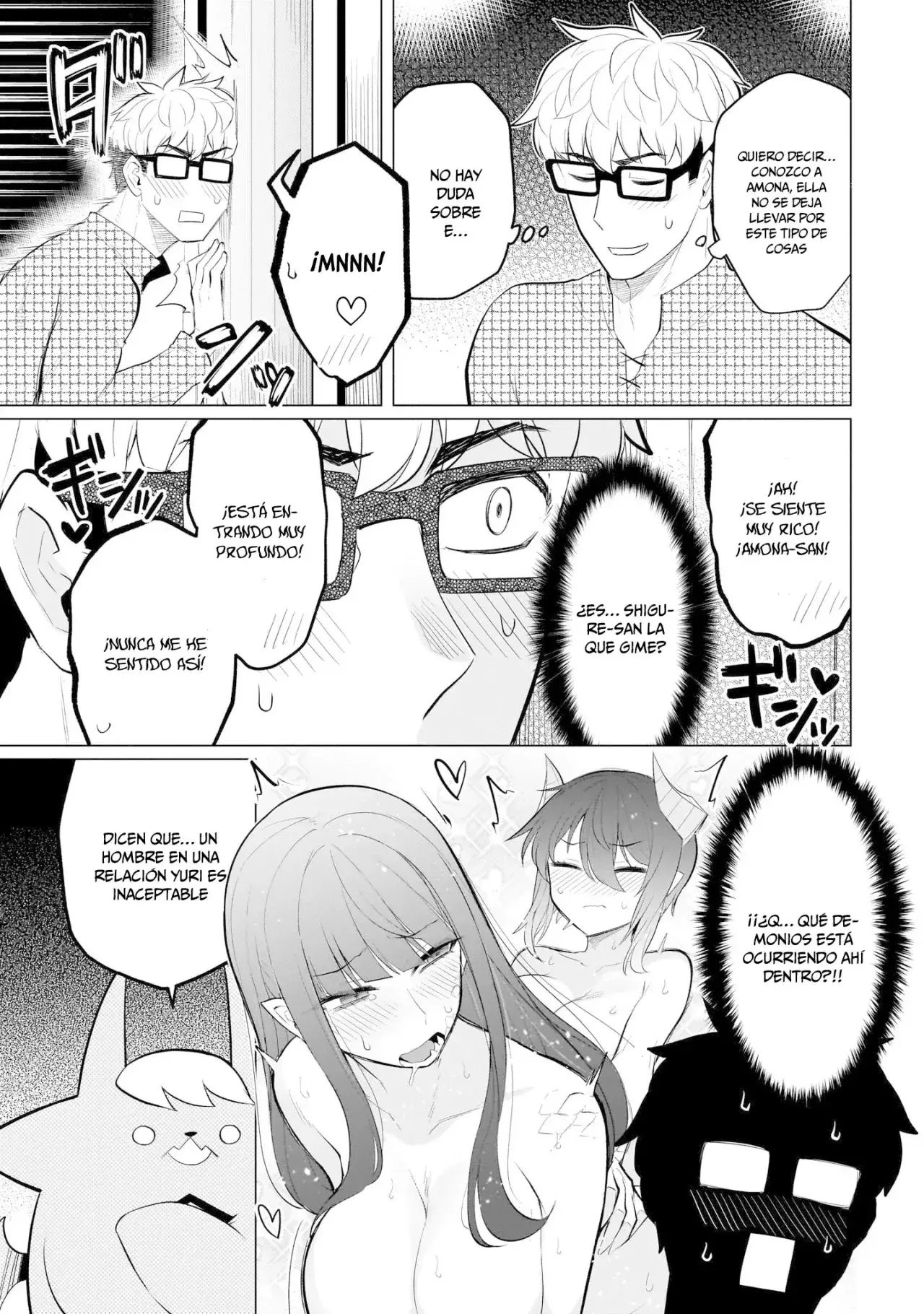 Dark Summoner to Dekiteiru Capítulo 39 - Page 10