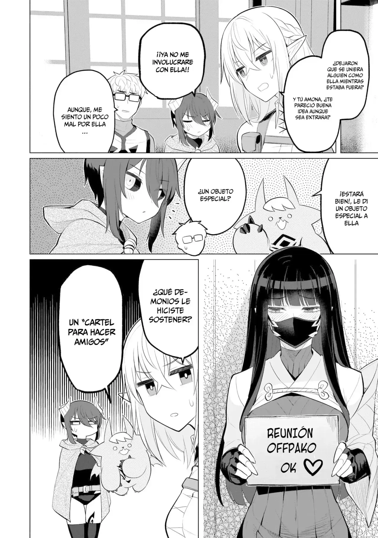 Dark Summoner to Dekiteiru Capítulo 39 - Page 13