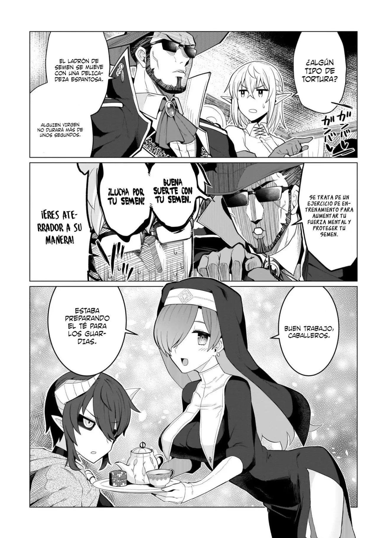 Dark Summoner to Dekiteiru Capítulo 4 - Page 3