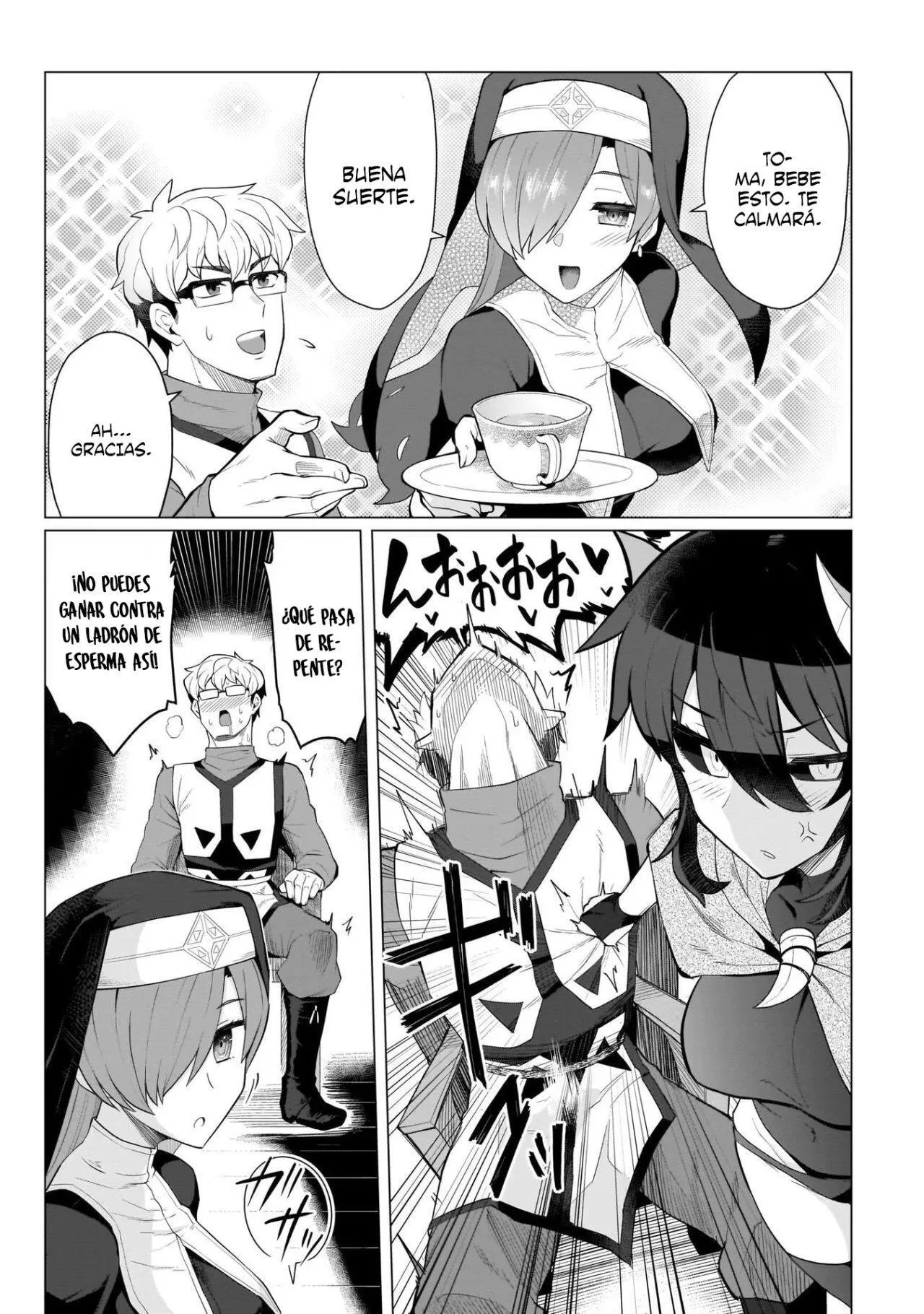 Dark Summoner to Dekiteiru Capítulo 4 - Page 4