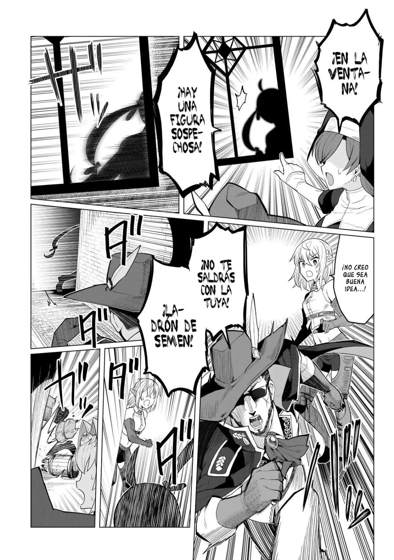 Dark Summoner to Dekiteiru Capítulo 4 - Page 5