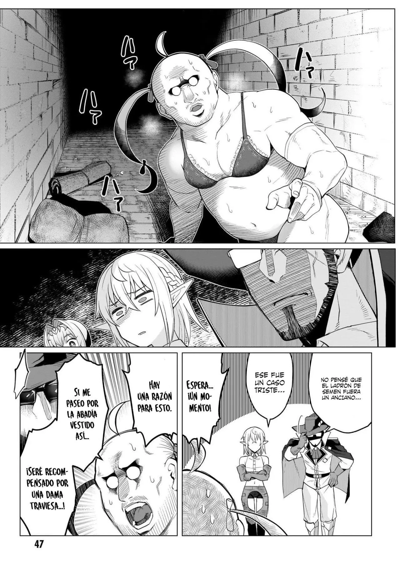 Dark Summoner to Dekiteiru Capítulo 4 - Page 6