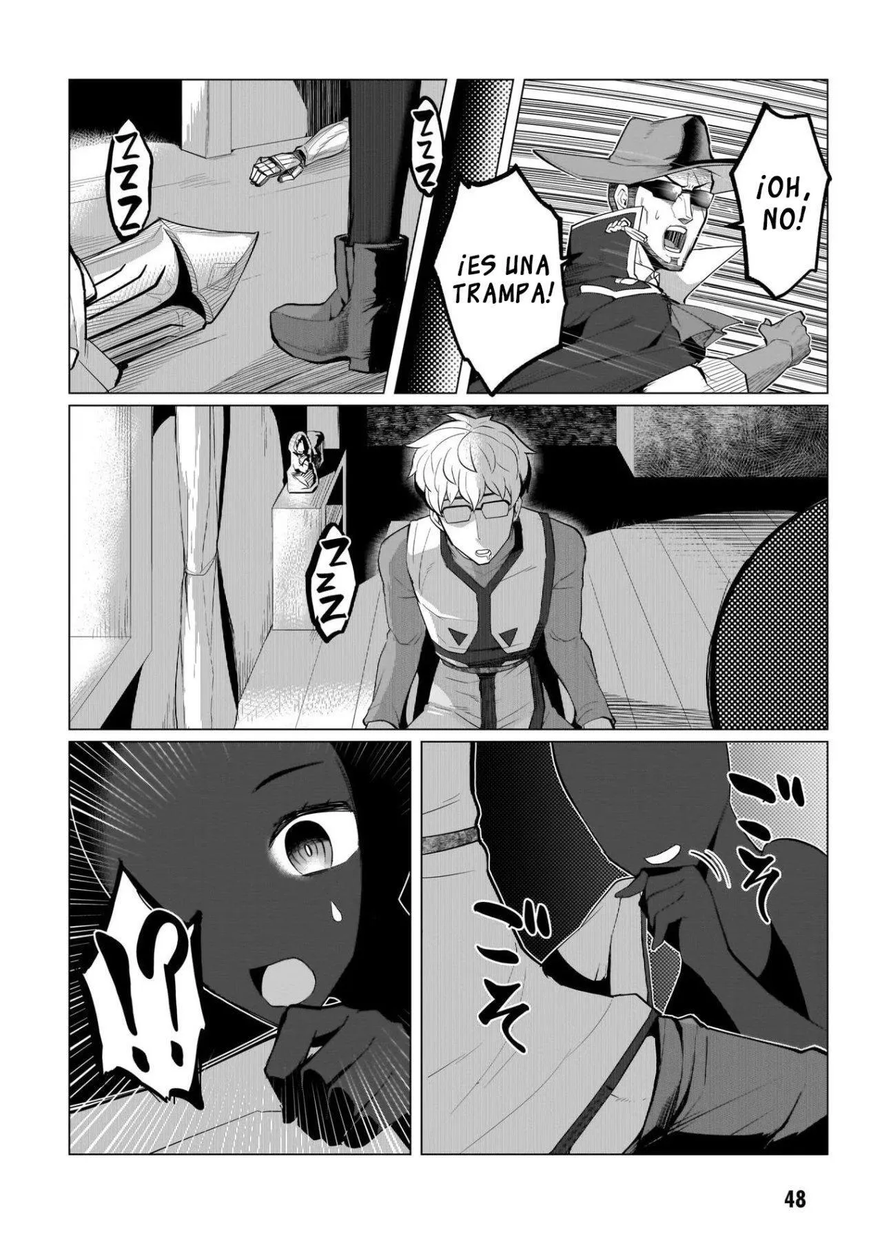 Dark Summoner to Dekiteiru Capítulo 4 - Page 7
