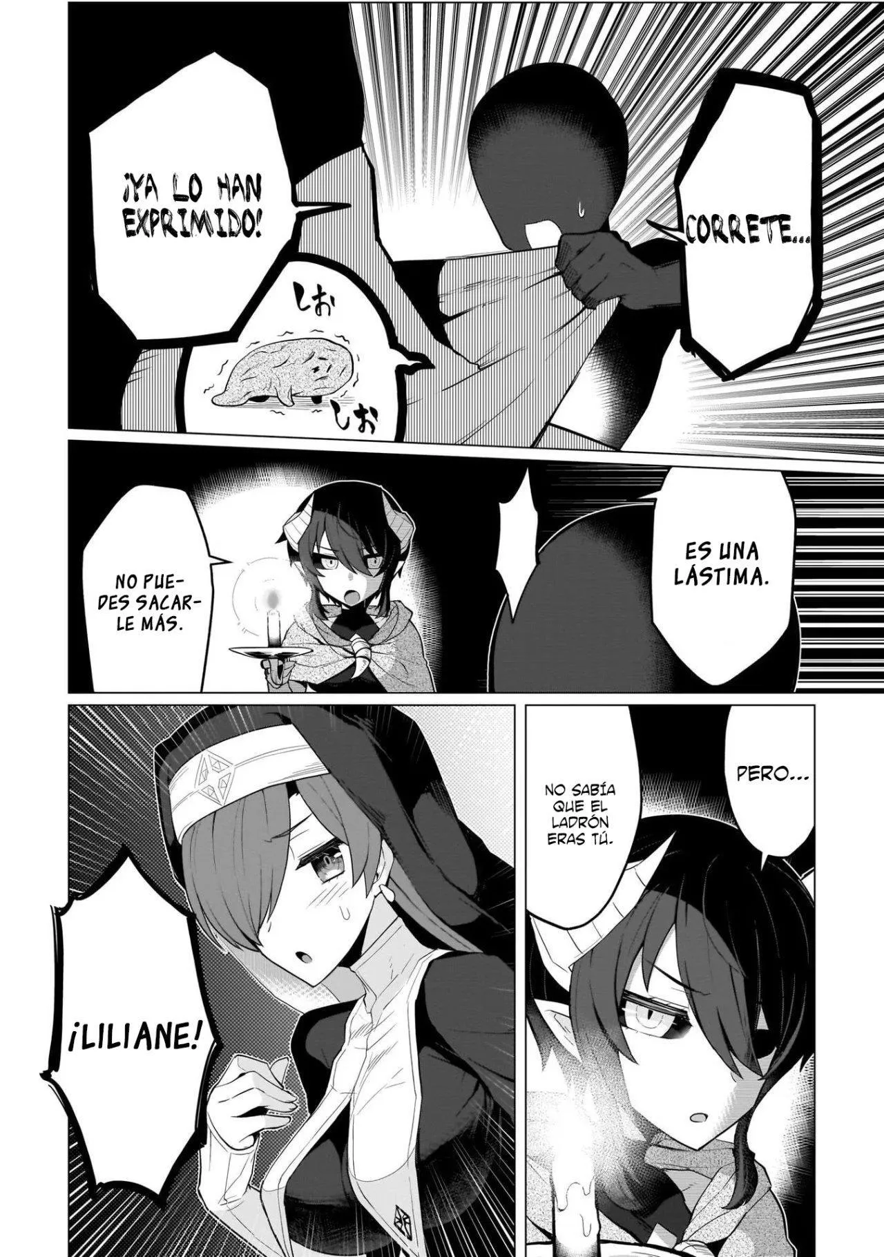 Dark Summoner to Dekiteiru Capítulo 4 - Page 8