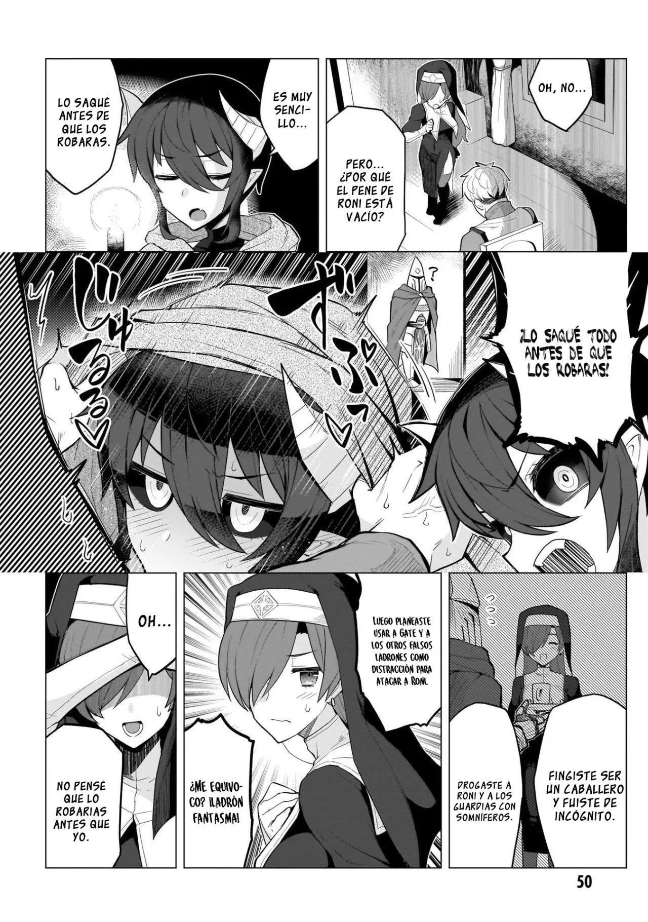 Dark Summoner to Dekiteiru Capítulo 4 - Page 9