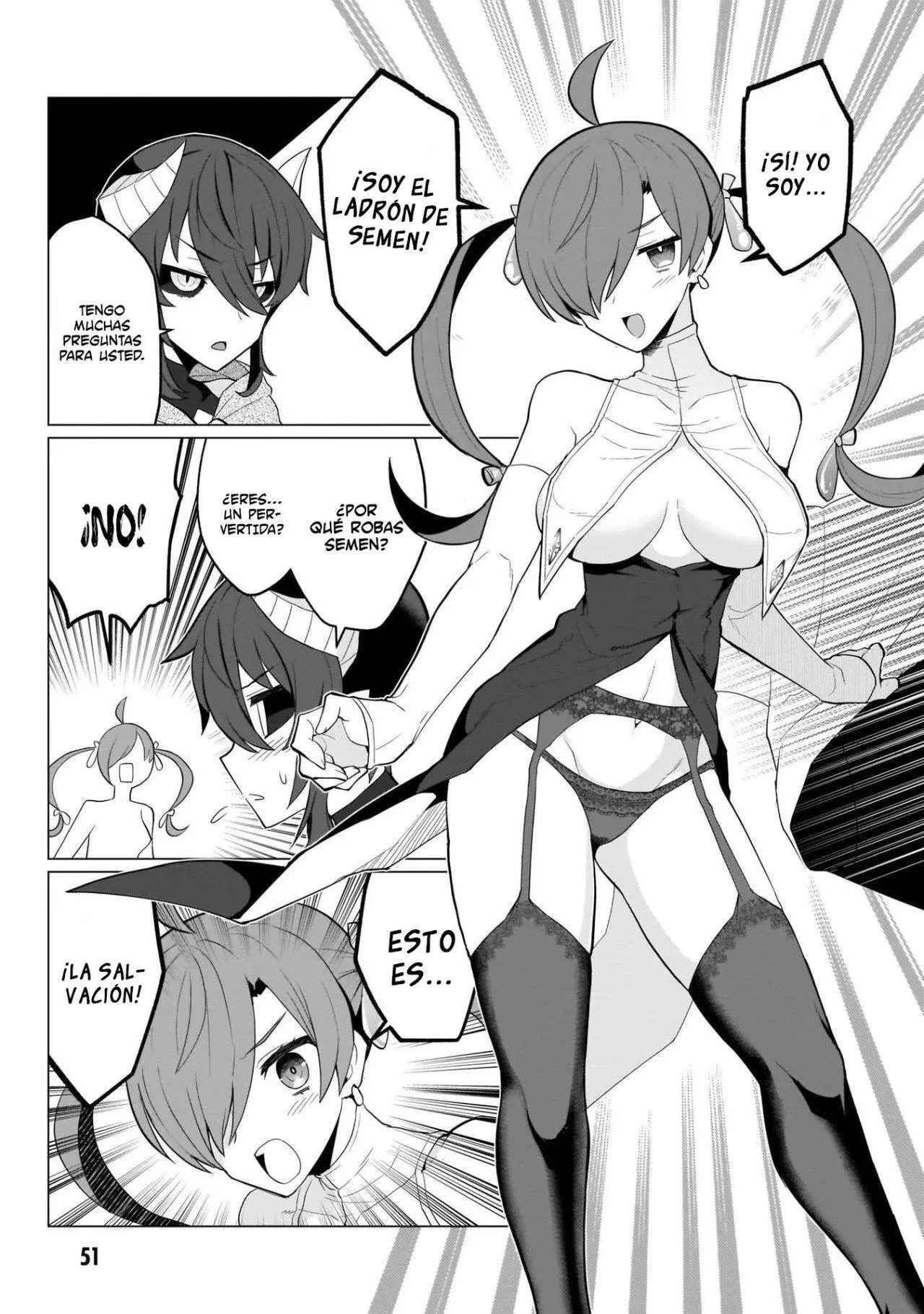 Dark Summoner to Dekiteiru Capítulo 4 - Page 10