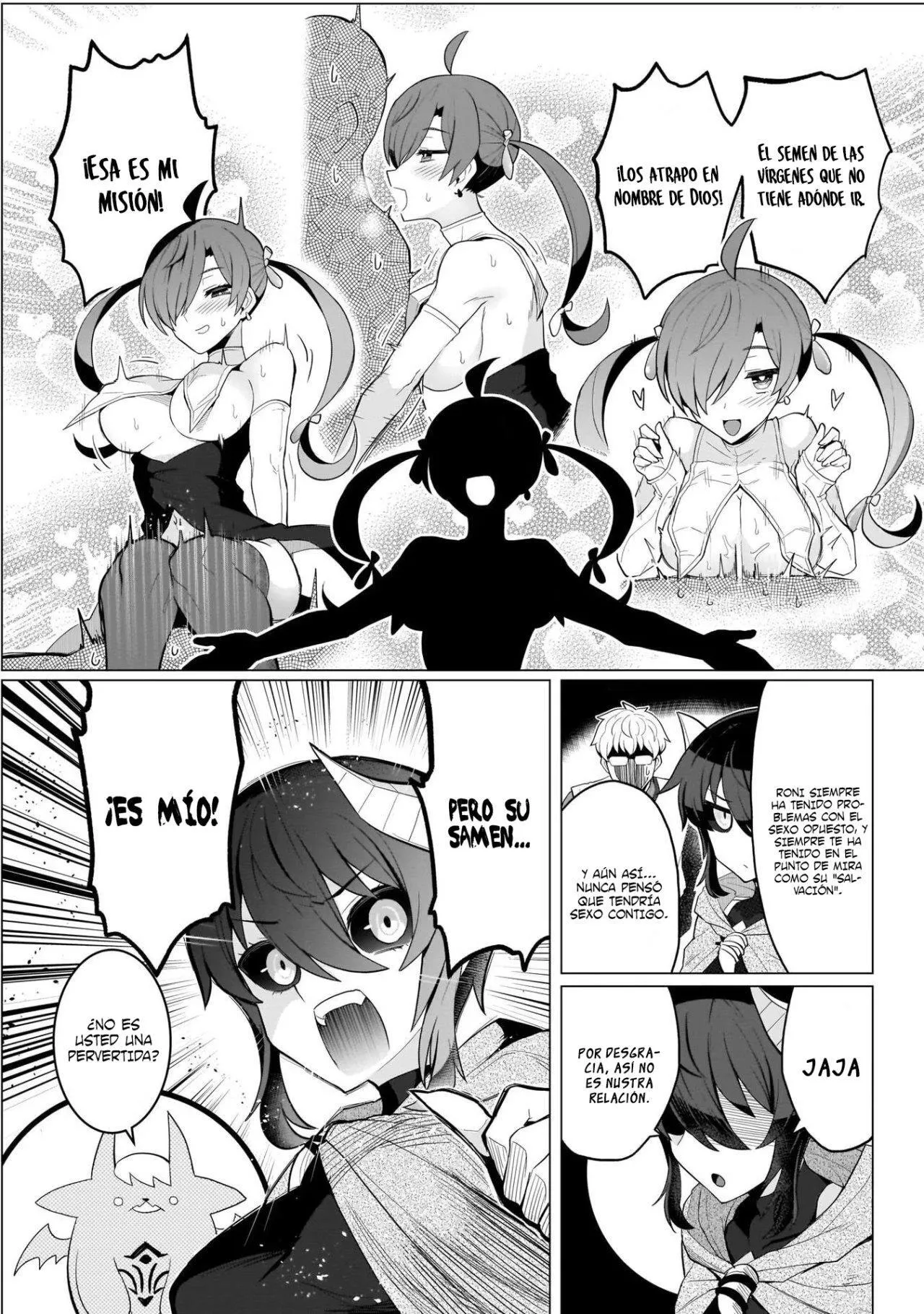 Dark Summoner to Dekiteiru Capítulo 4 - Page 11