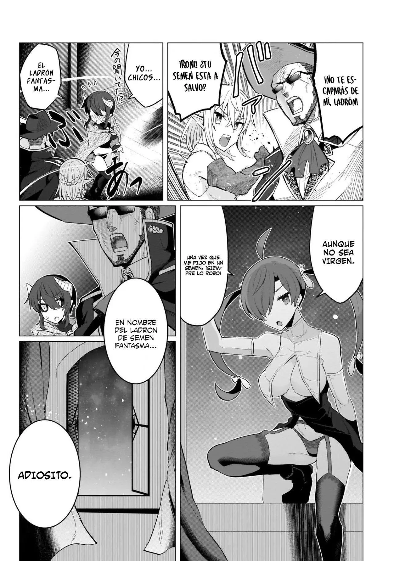 Dark Summoner to Dekiteiru Capítulo 4 - Page 12