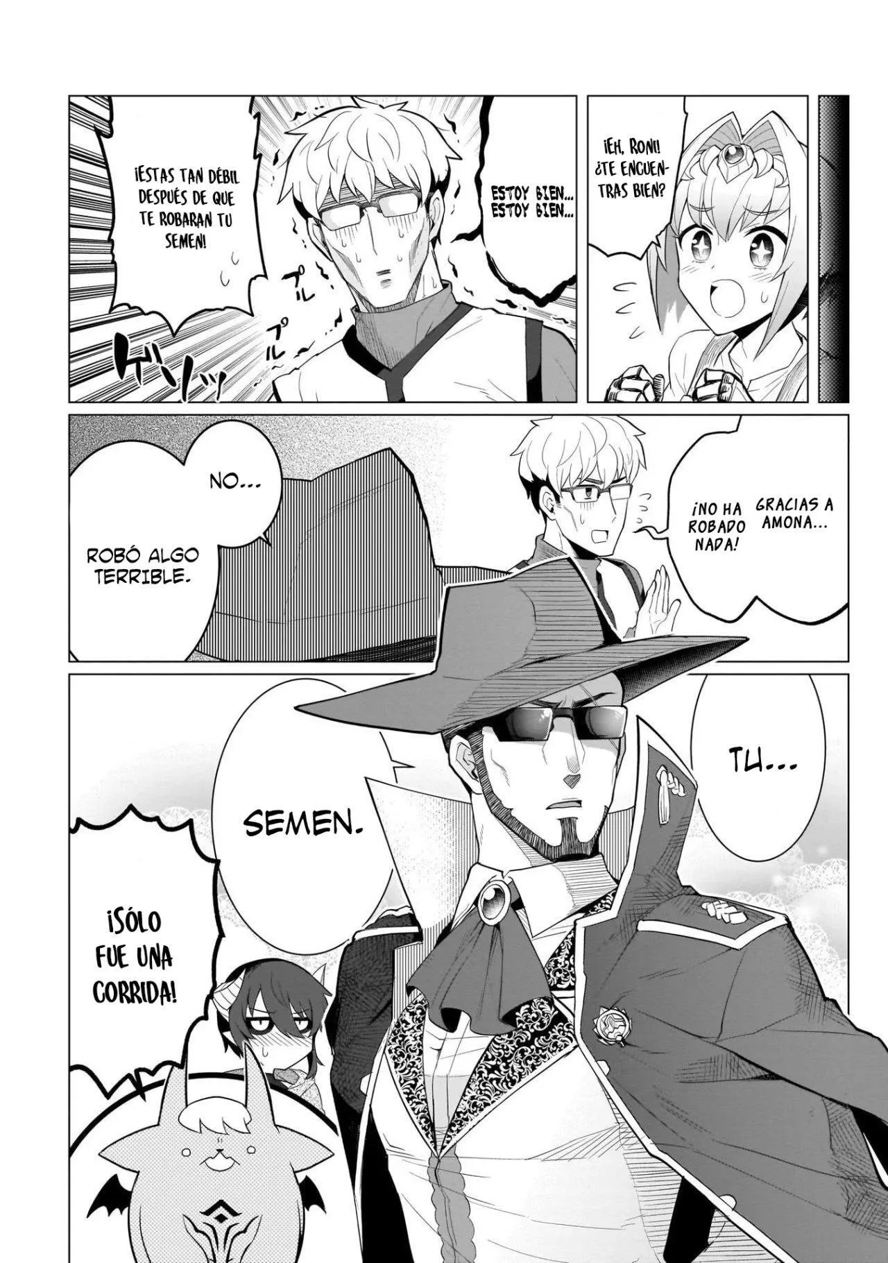 Dark Summoner to Dekiteiru Capítulo 4 - Page 13