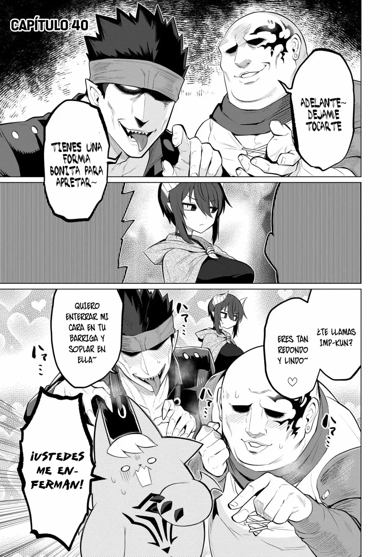 Dark Summoner to Dekiteiru Capítulo 40 - Page 2