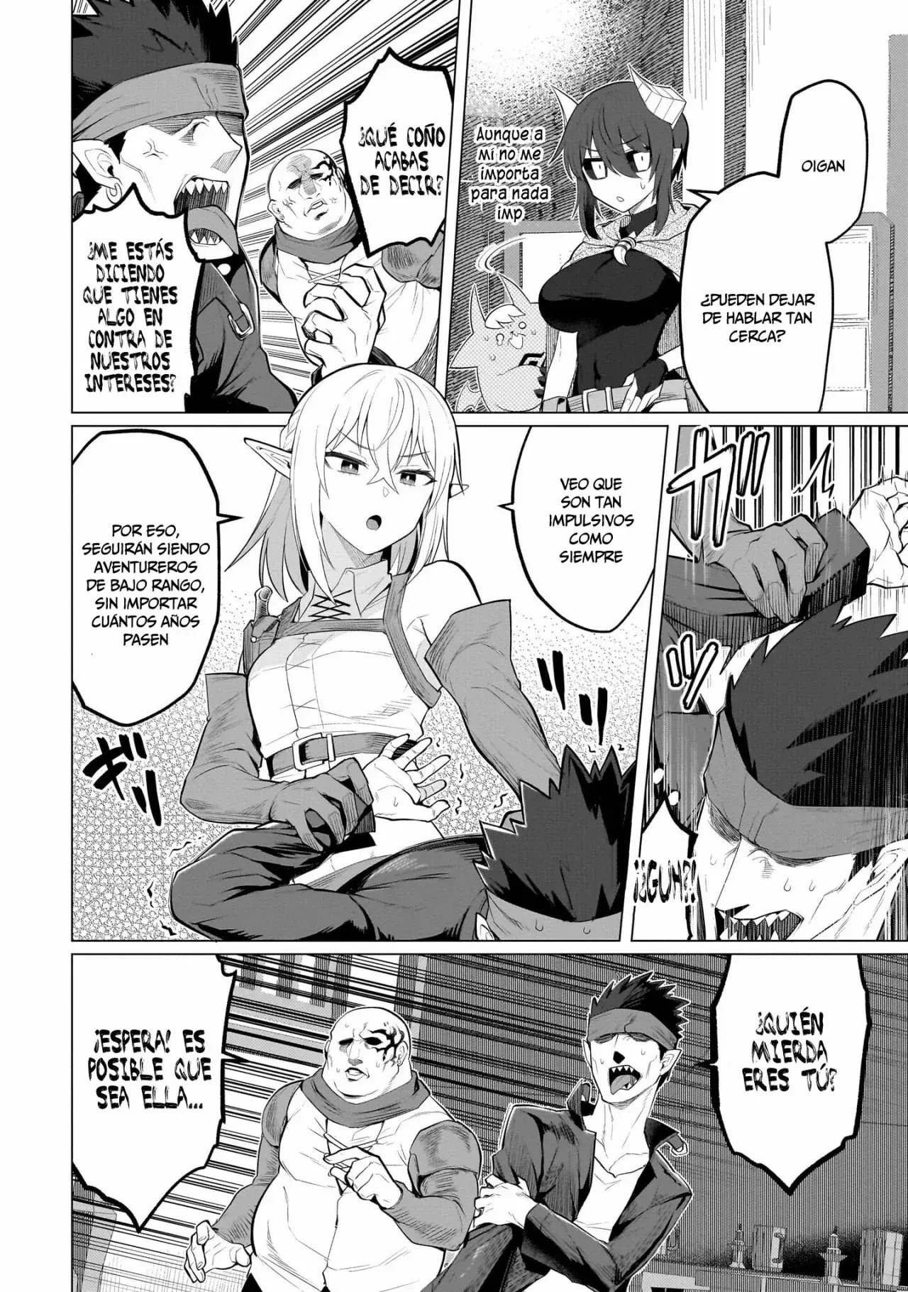 Dark Summoner to Dekiteiru Capítulo 40 - Page 3