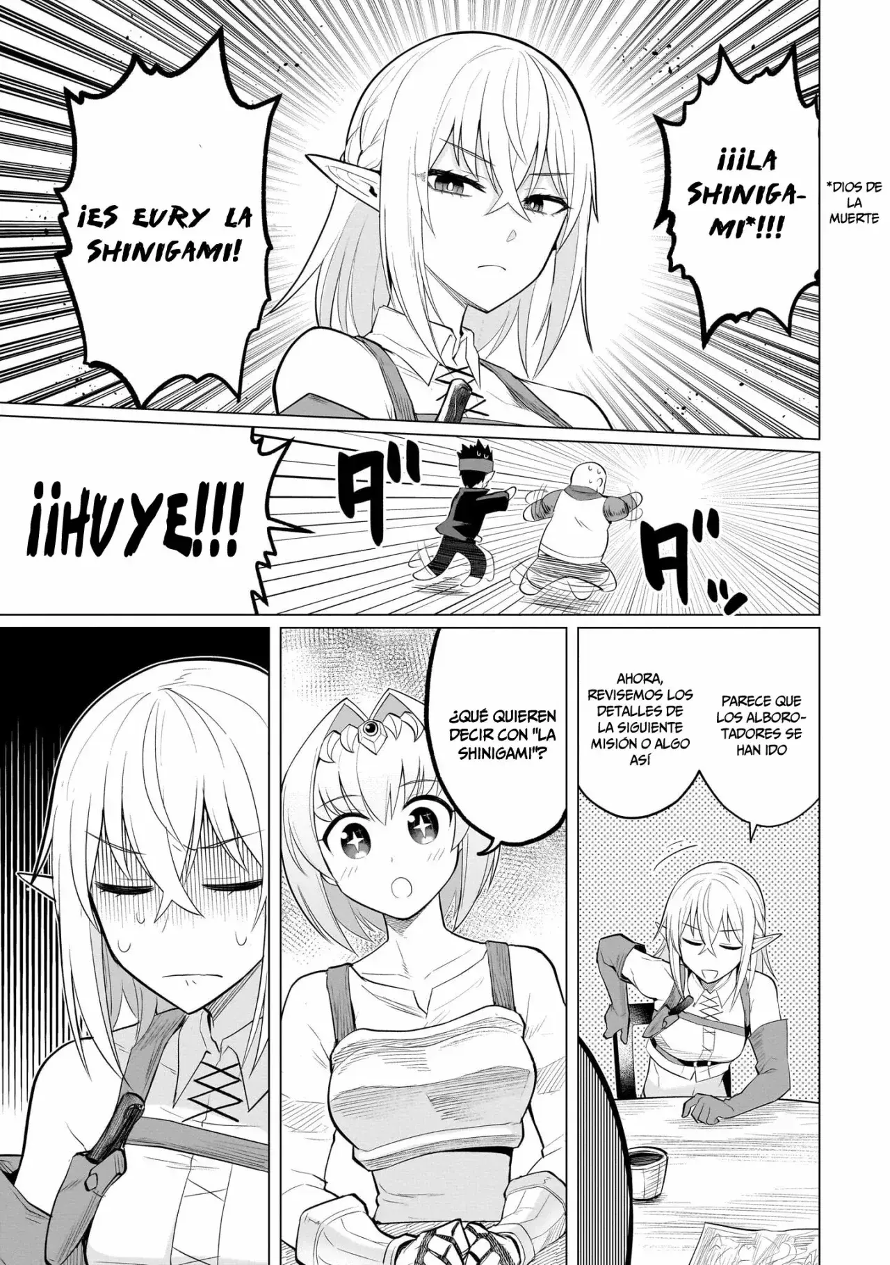Dark Summoner to Dekiteiru Capítulo 40 - Page 4