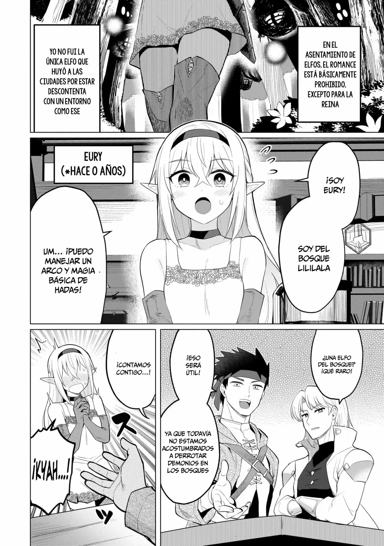 Dark Summoner to Dekiteiru Capítulo 40 - Page 5