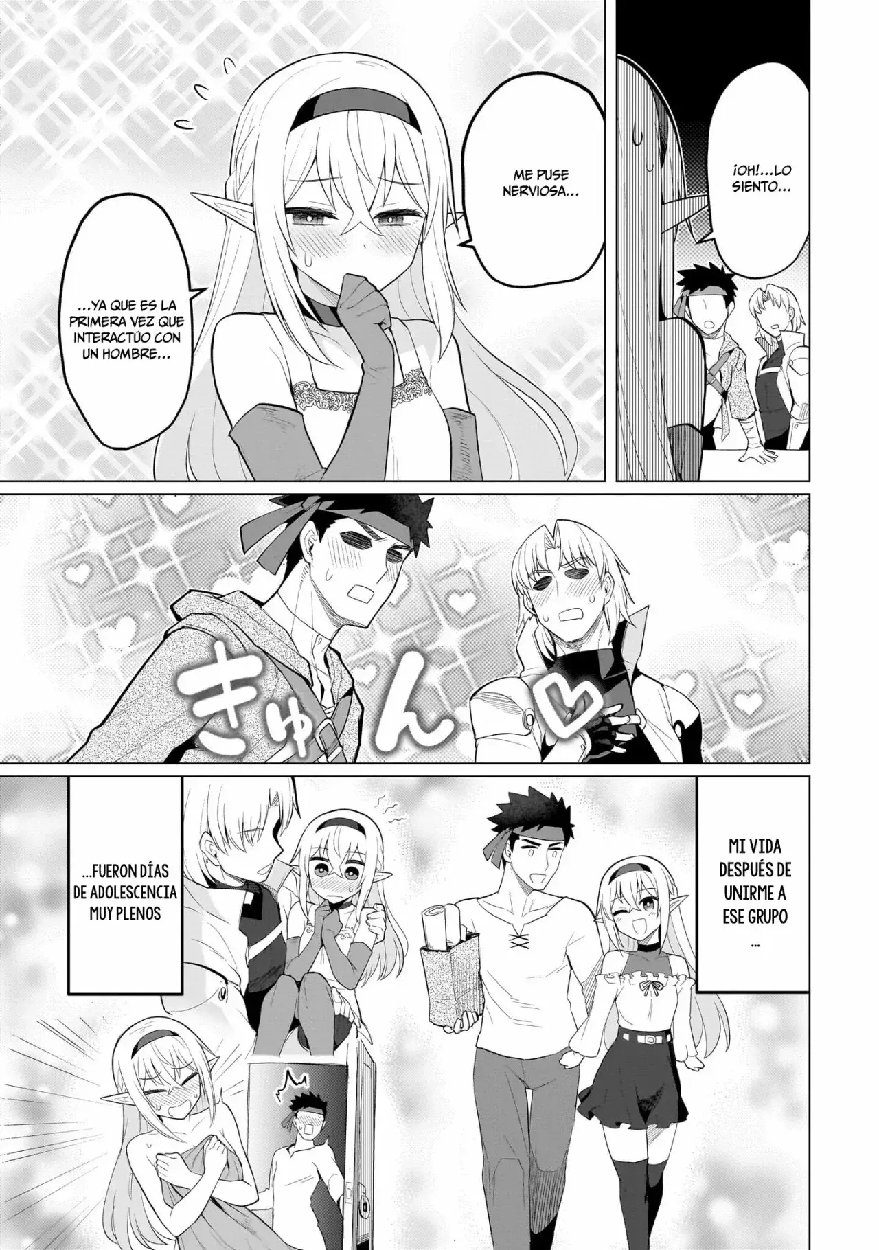 Dark Summoner to Dekiteiru Capítulo 40 - Page 6