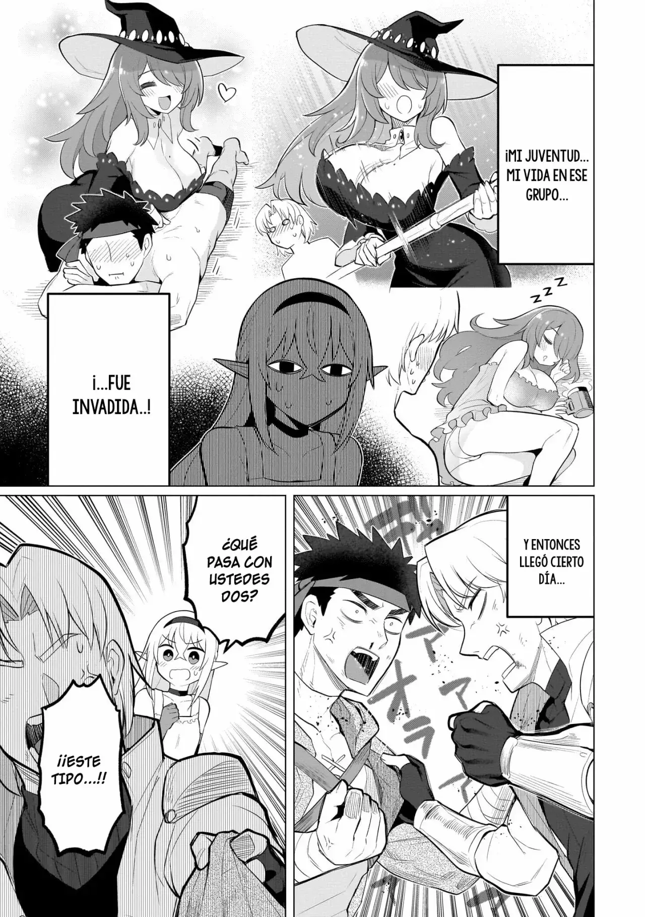 Dark Summoner to Dekiteiru Capítulo 40 - Page 8