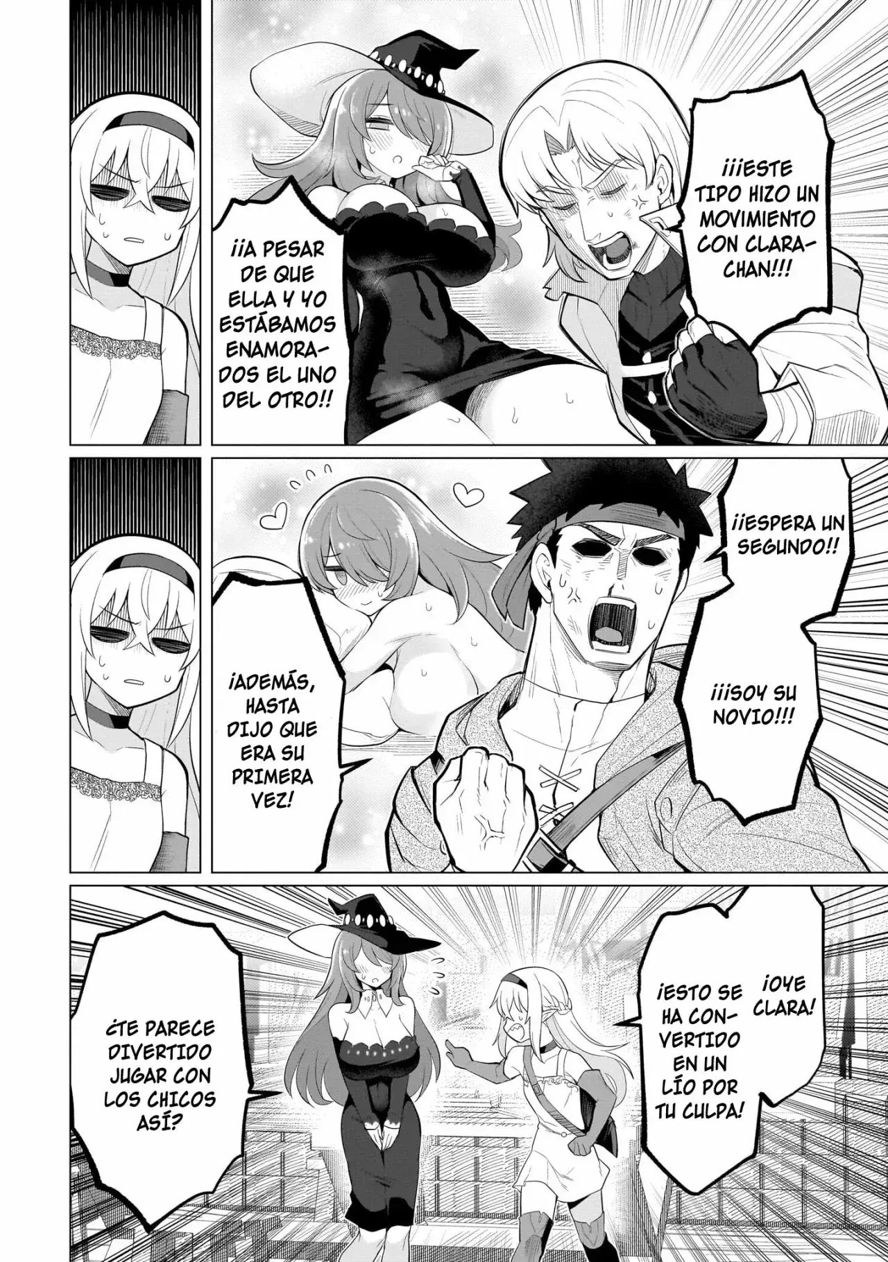 Dark Summoner to Dekiteiru Capítulo 40 - Page 9