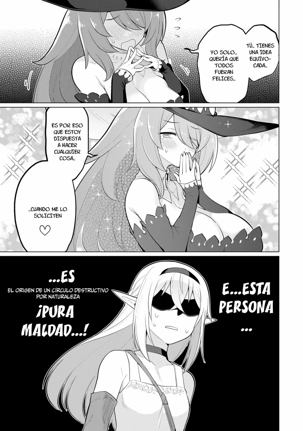 Dark Summoner to Dekiteiru Capítulo 40 - Page 10
