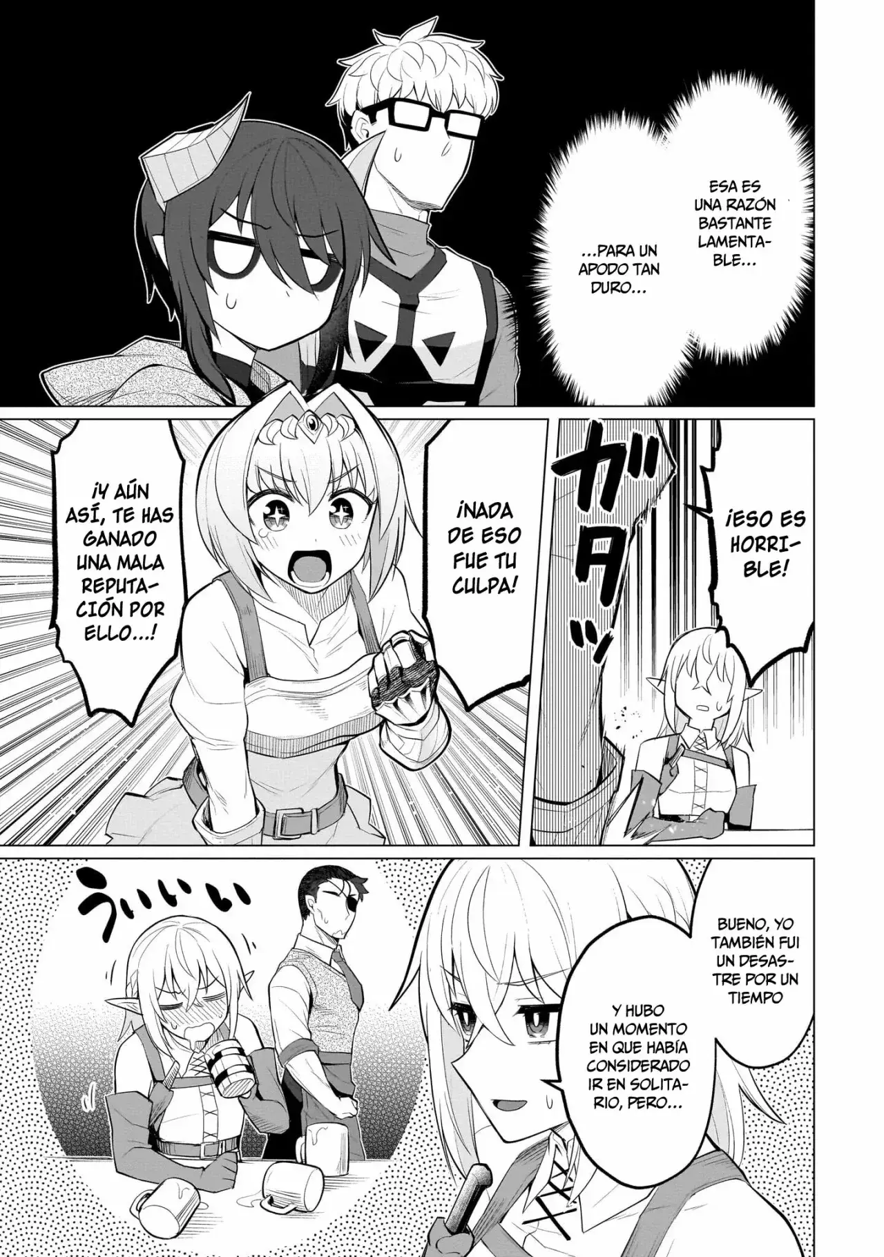 Dark Summoner to Dekiteiru Capítulo 40 - Page 12