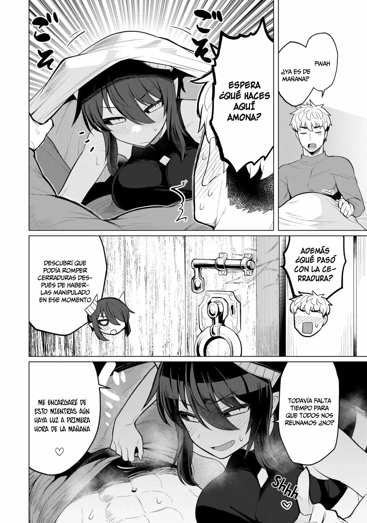 Dark Summoner to Dekiteiru Capítulo 41 - Page 5