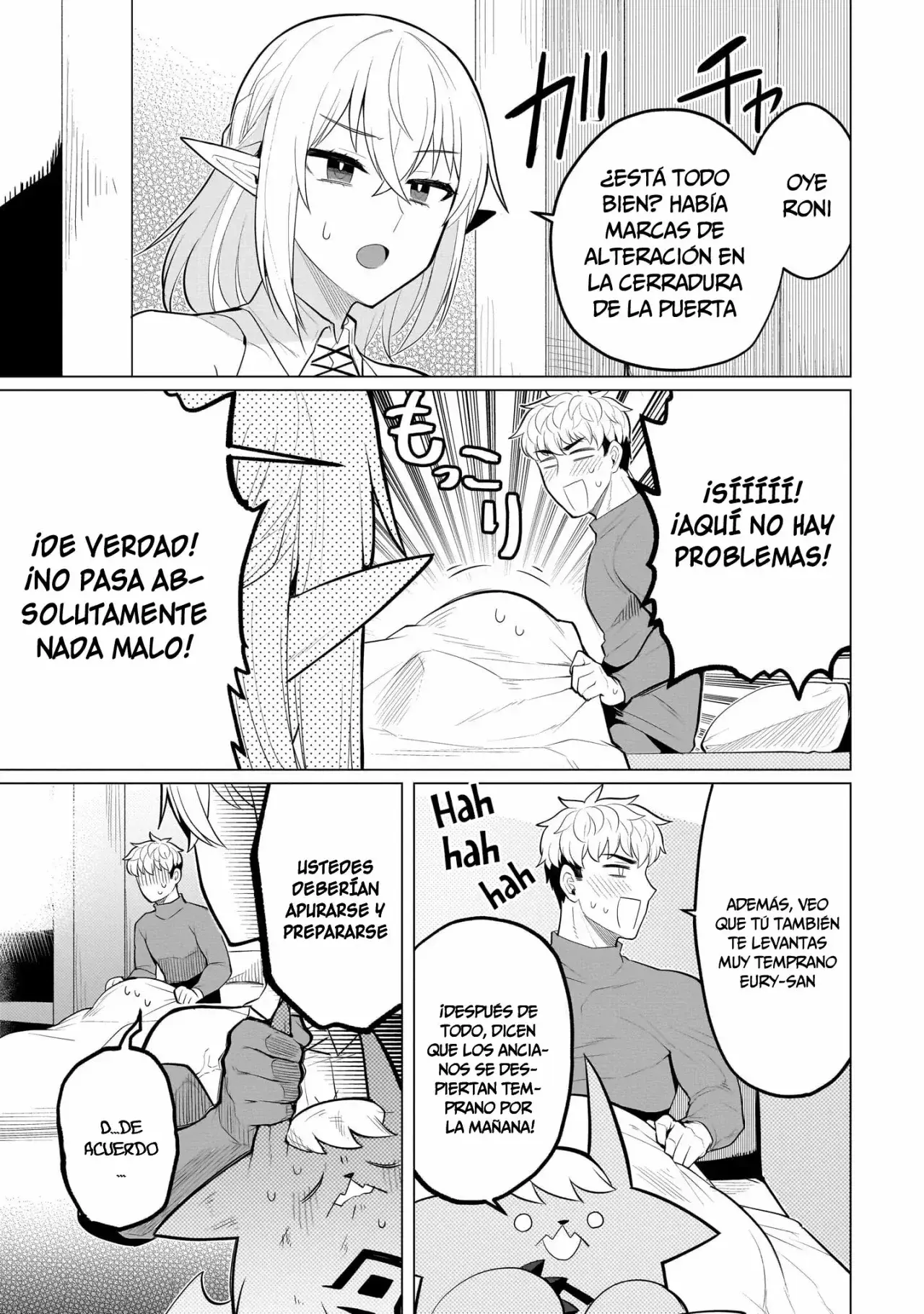Dark Summoner to Dekiteiru Capítulo 41 - Page 6