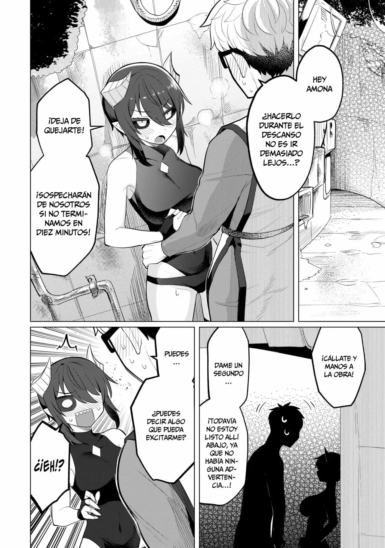 Dark Summoner to Dekiteiru Capítulo 41 - Page 7
