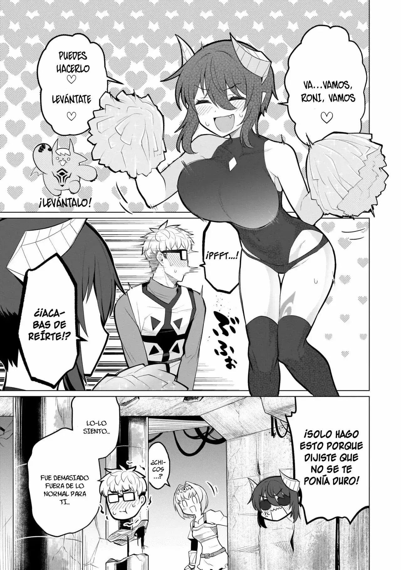 Dark Summoner to Dekiteiru Capítulo 41 - Page 8
