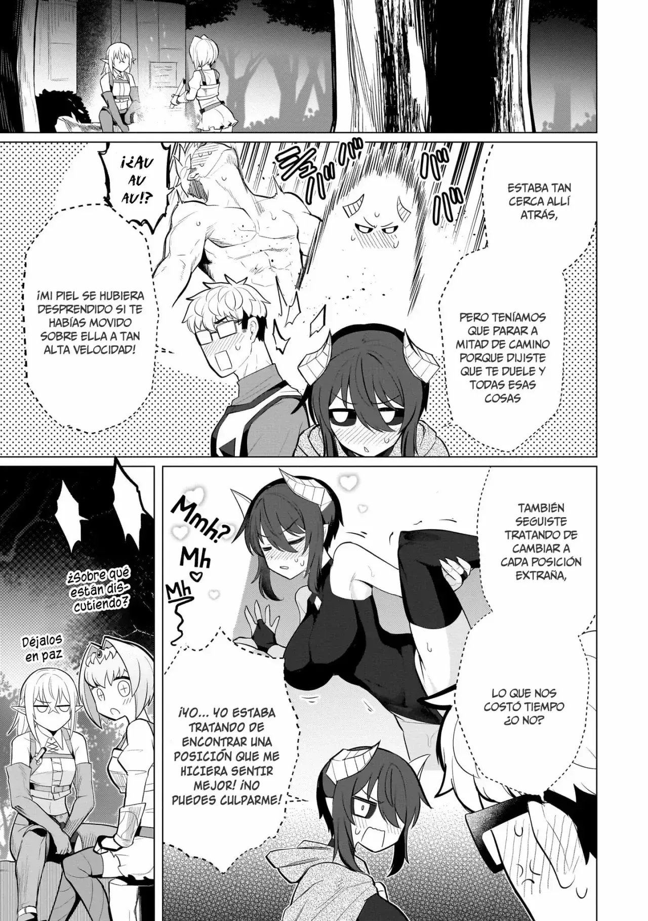 Dark Summoner to Dekiteiru Capítulo 41 - Page 10