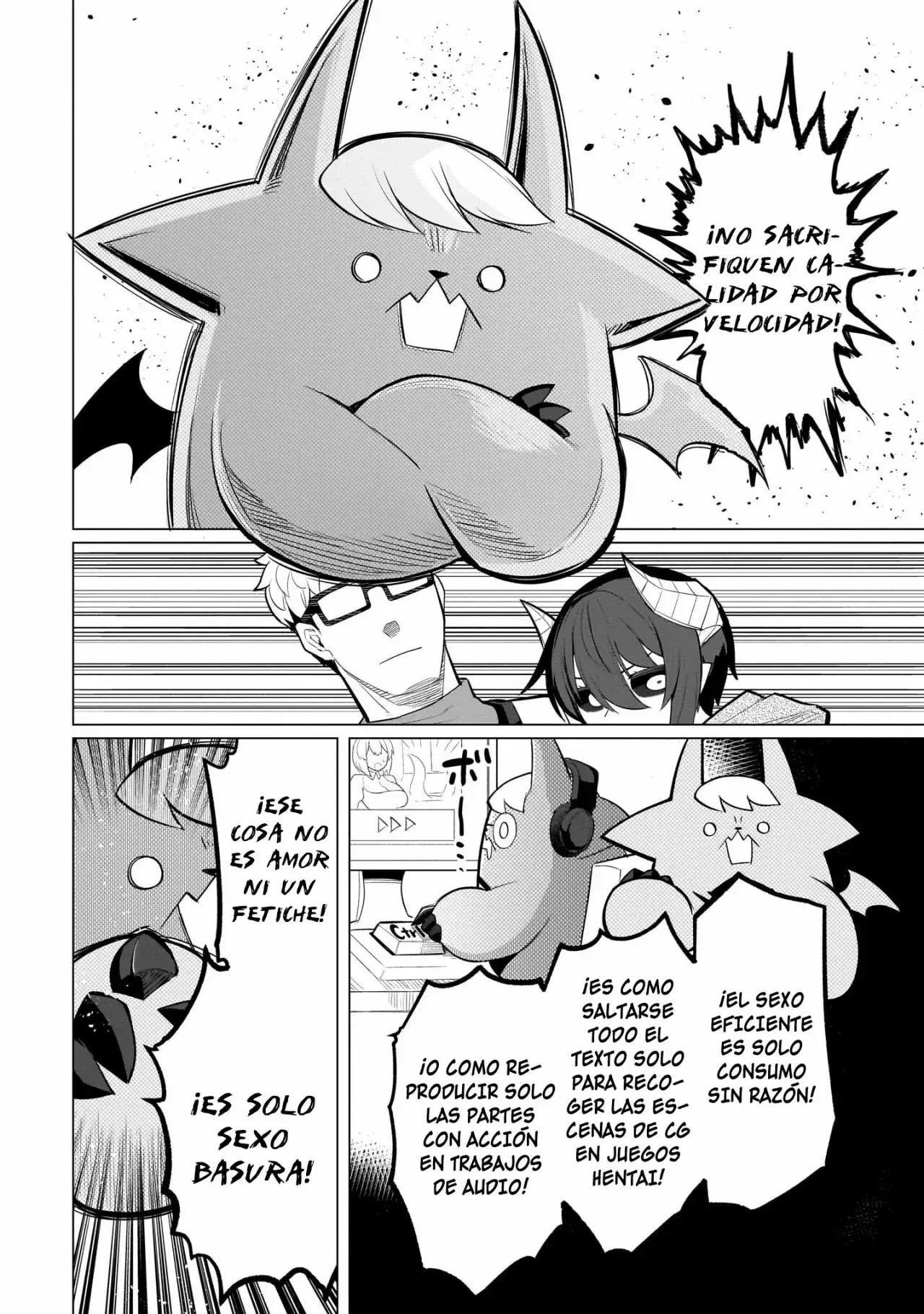 Dark Summoner to Dekiteiru Capítulo 41 - Page 11