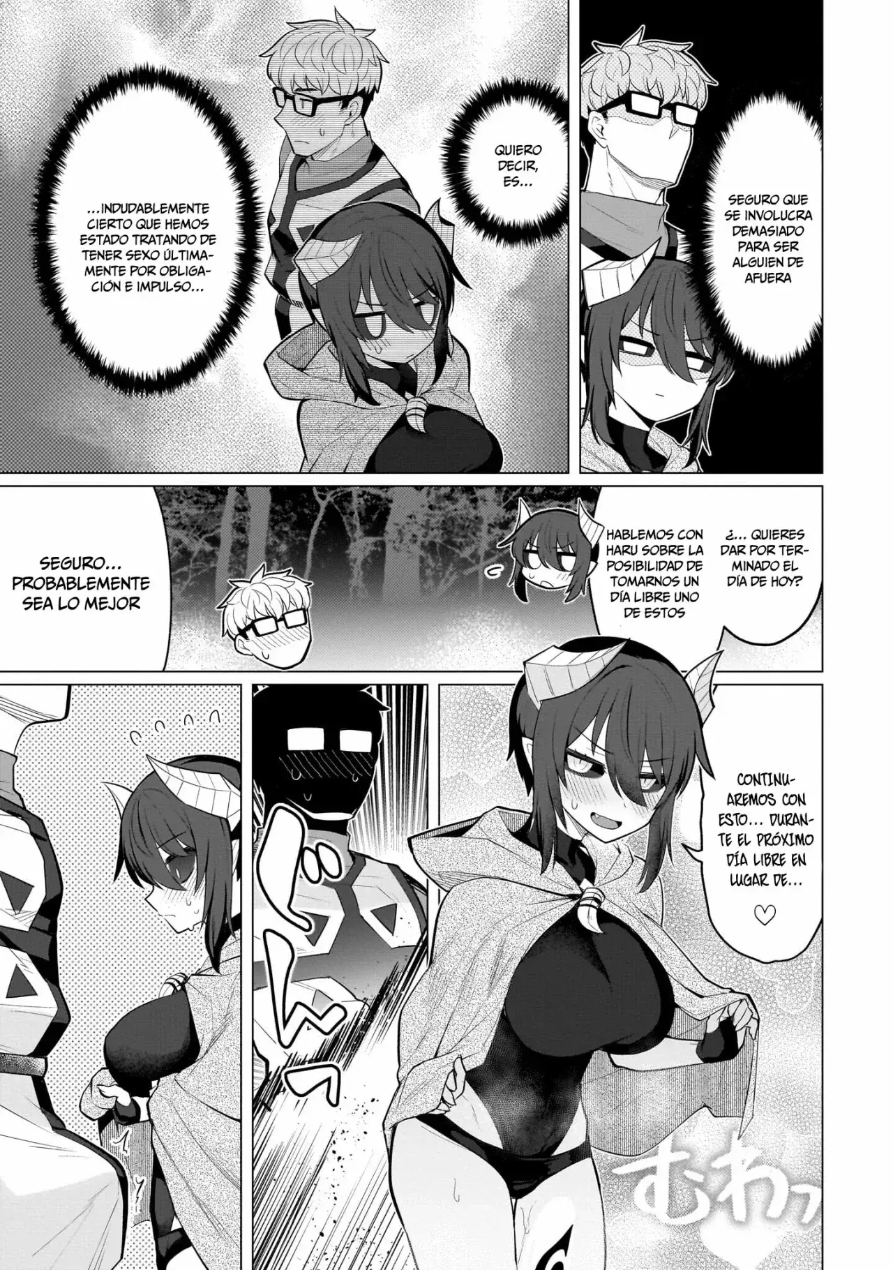 Dark Summoner to Dekiteiru Capítulo 41 - Page 12