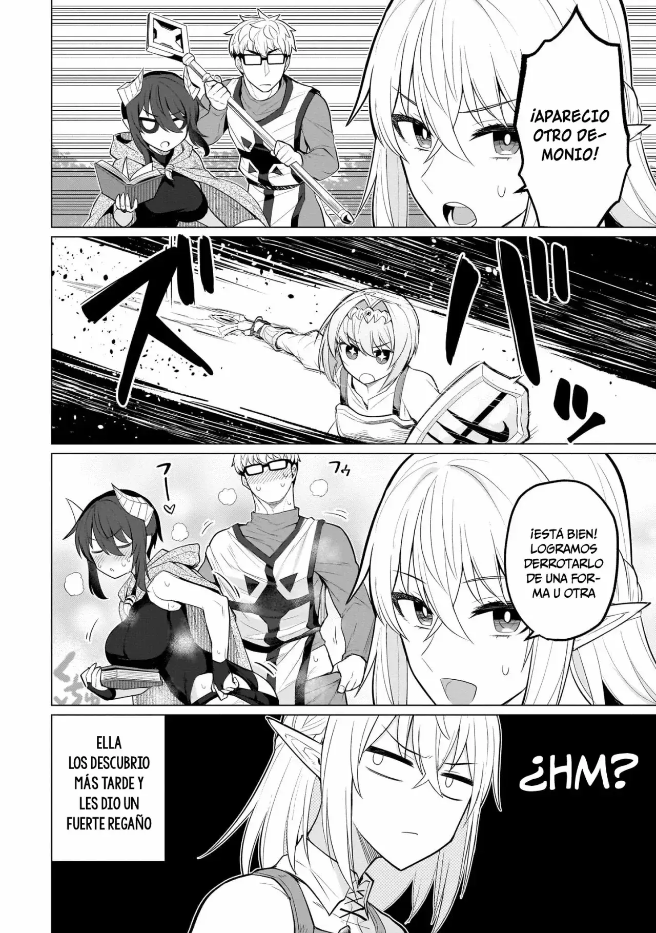 Dark Summoner to Dekiteiru Capítulo 41 - Page 13