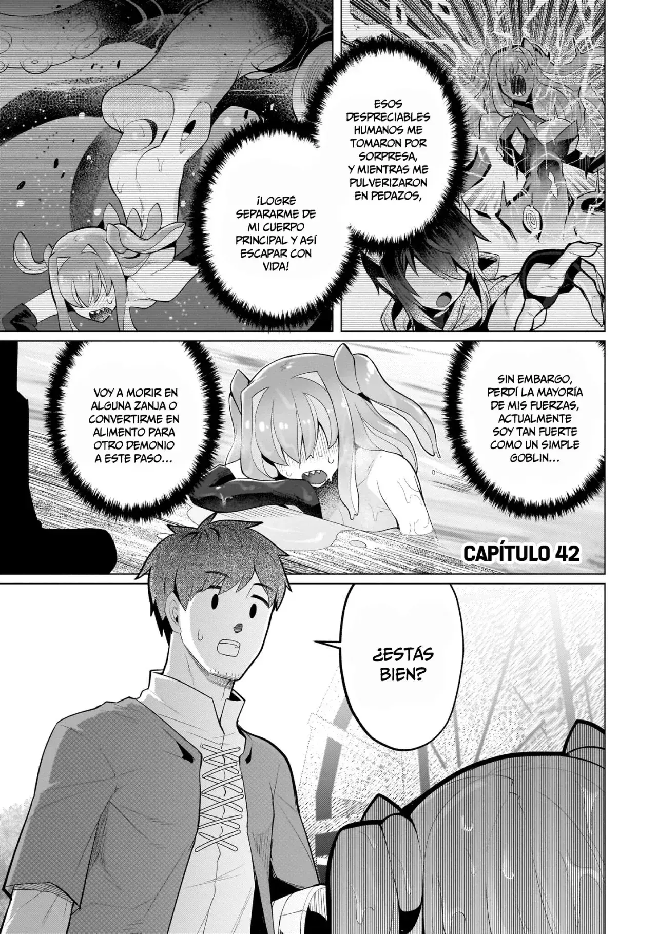 Dark Summoner to Dekiteiru Capítulo 42 - Page 2