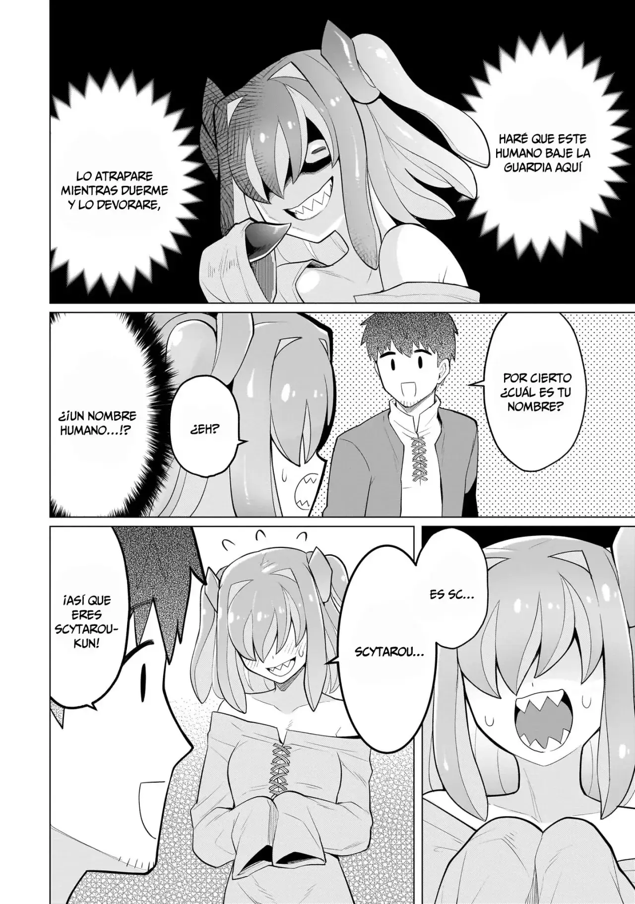 Dark Summoner to Dekiteiru Capítulo 42 - Page 5