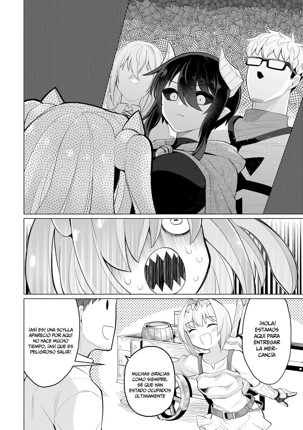 Dark Summoner to Dekiteiru Capítulo 42 - Page 7