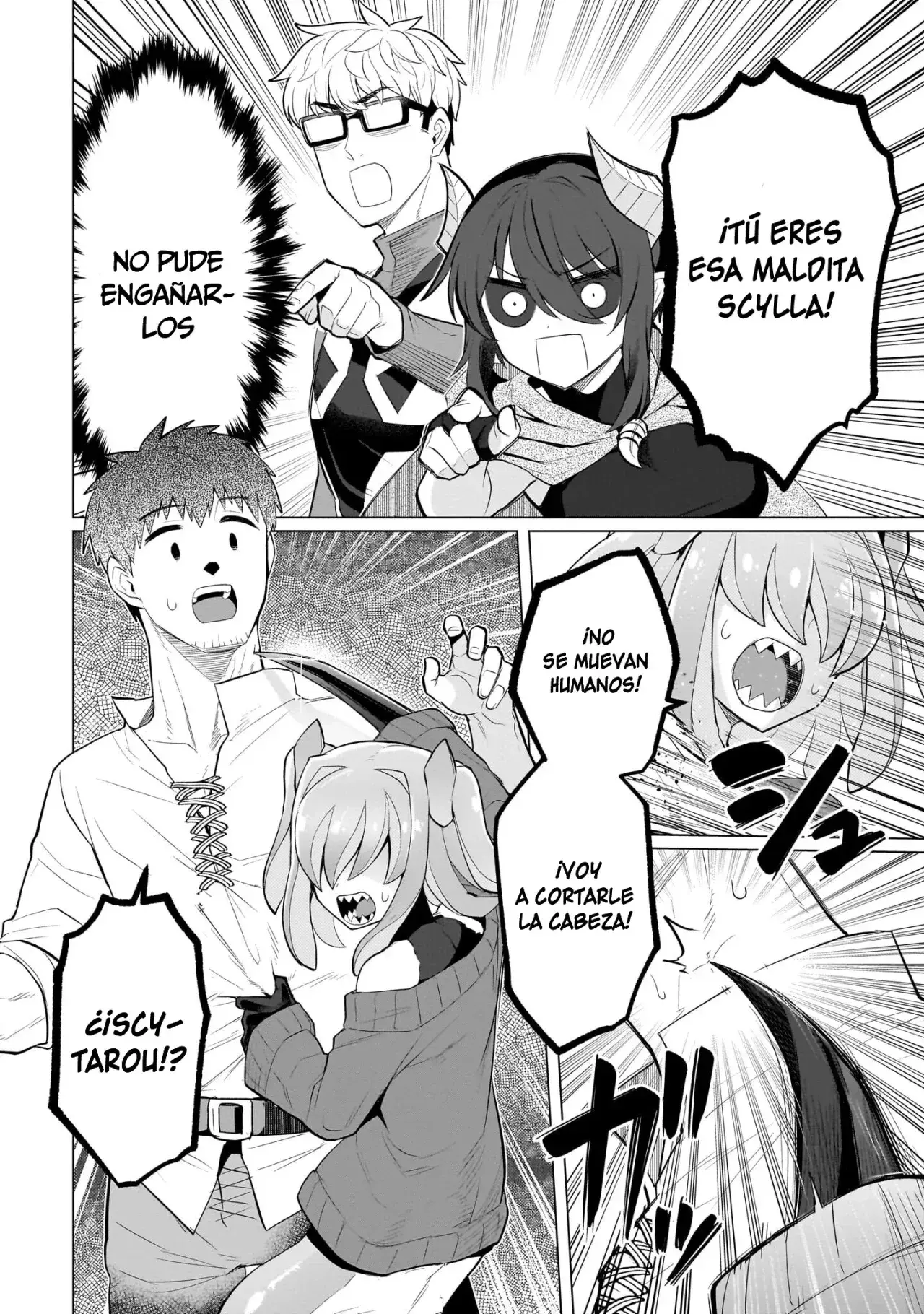 Dark Summoner to Dekiteiru Capítulo 42 - Page 9