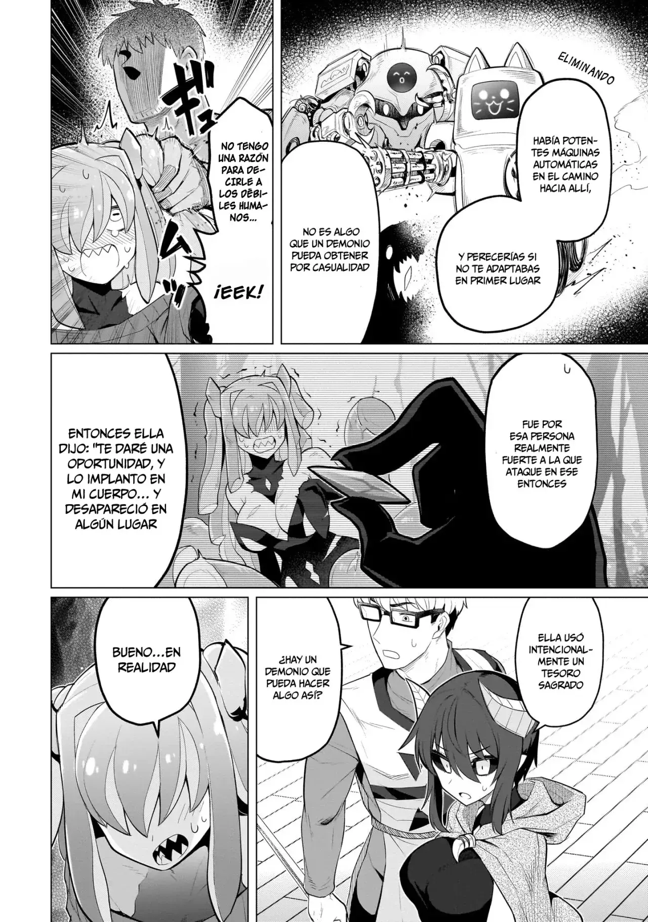 Dark Summoner to Dekiteiru Capítulo 42 - Page 13