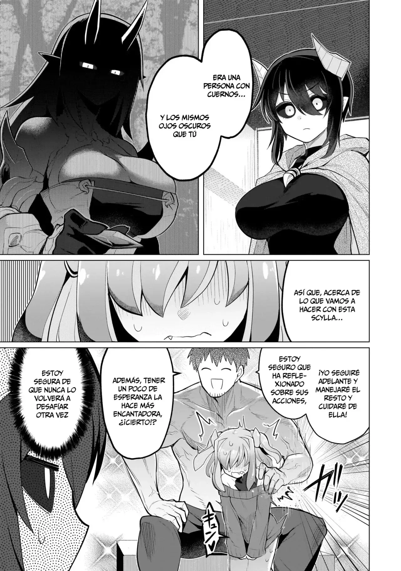 Dark Summoner to Dekiteiru Capítulo 42 - Page 14