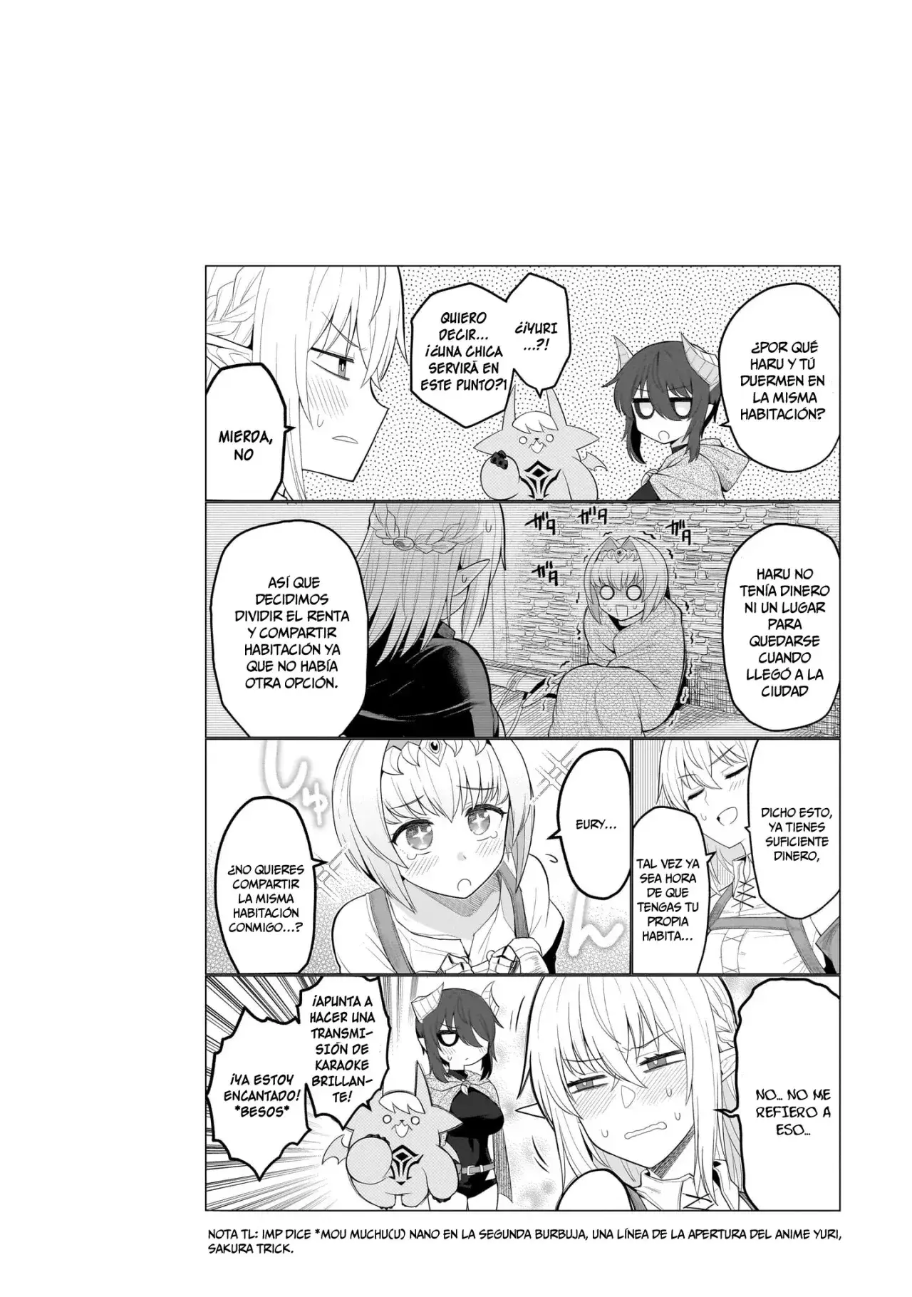 Dark Summoner to Dekiteiru Capítulo 42 - Page 15