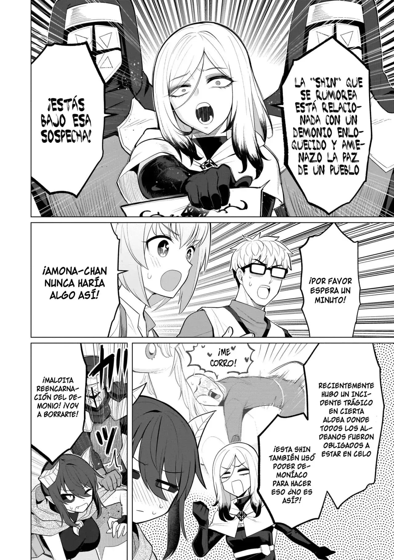 Dark Summoner to Dekiteiru Capítulo 43 - Page 3