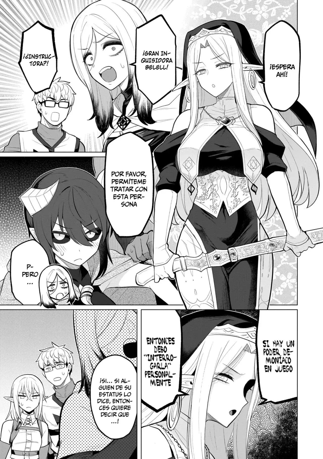 Dark Summoner to Dekiteiru Capítulo 43 - Page 4