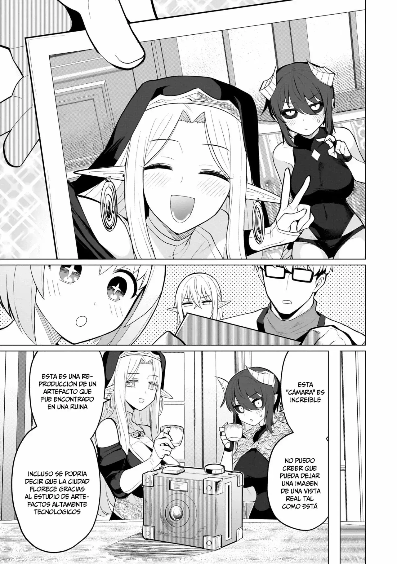 Dark Summoner to Dekiteiru Capítulo 43 - Page 6