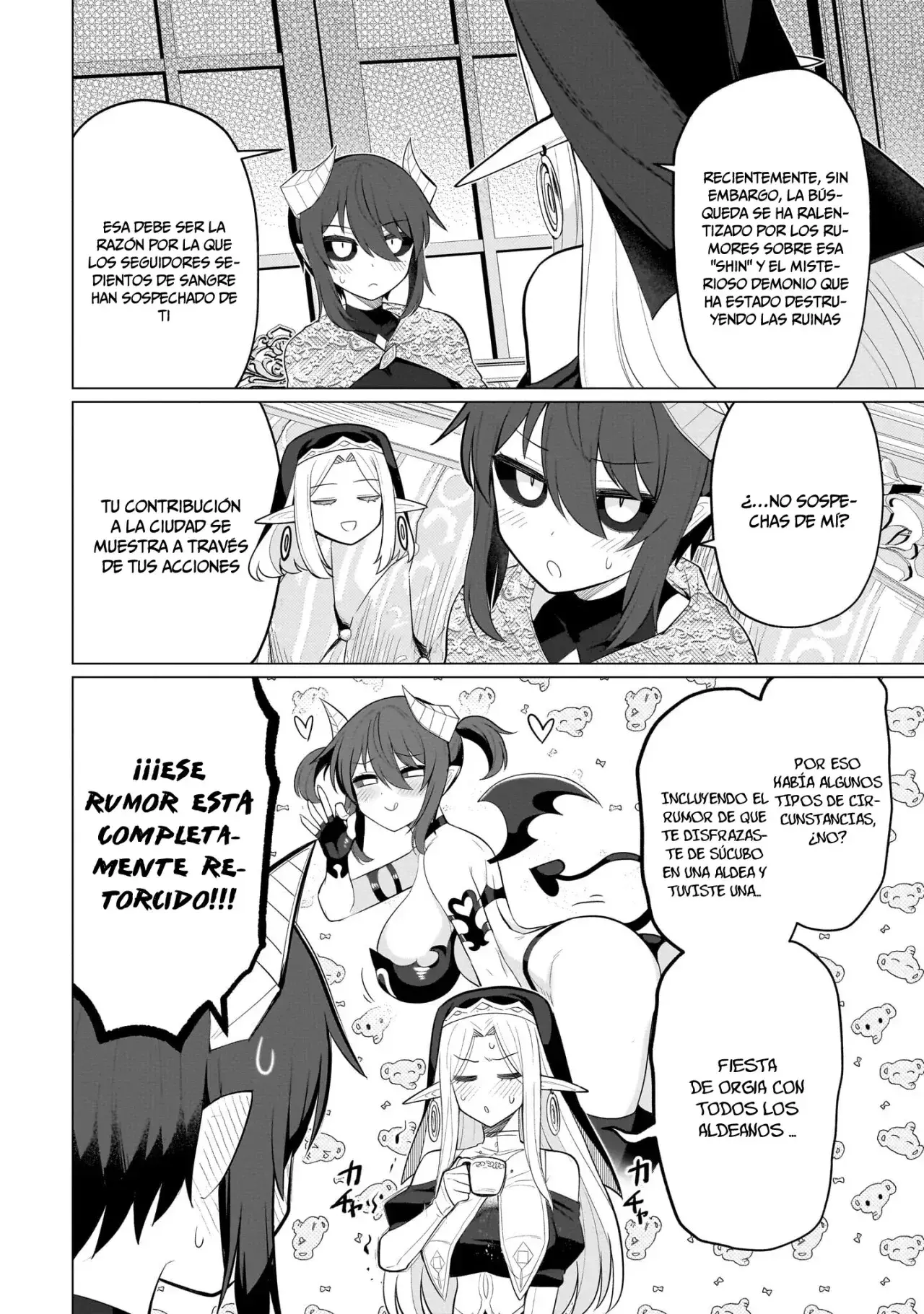 Dark Summoner to Dekiteiru Capítulo 43 - Page 7