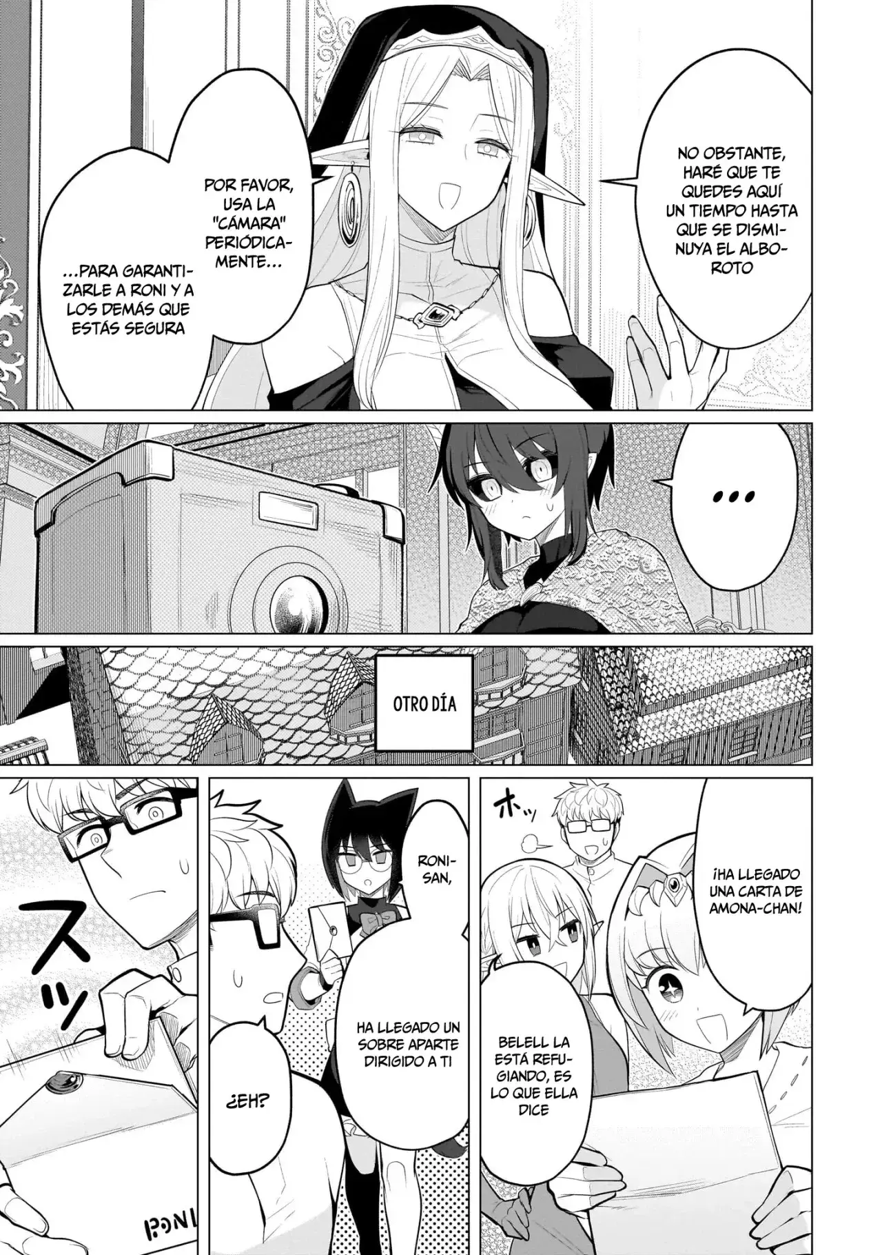 Dark Summoner to Dekiteiru Capítulo 43 - Page 8