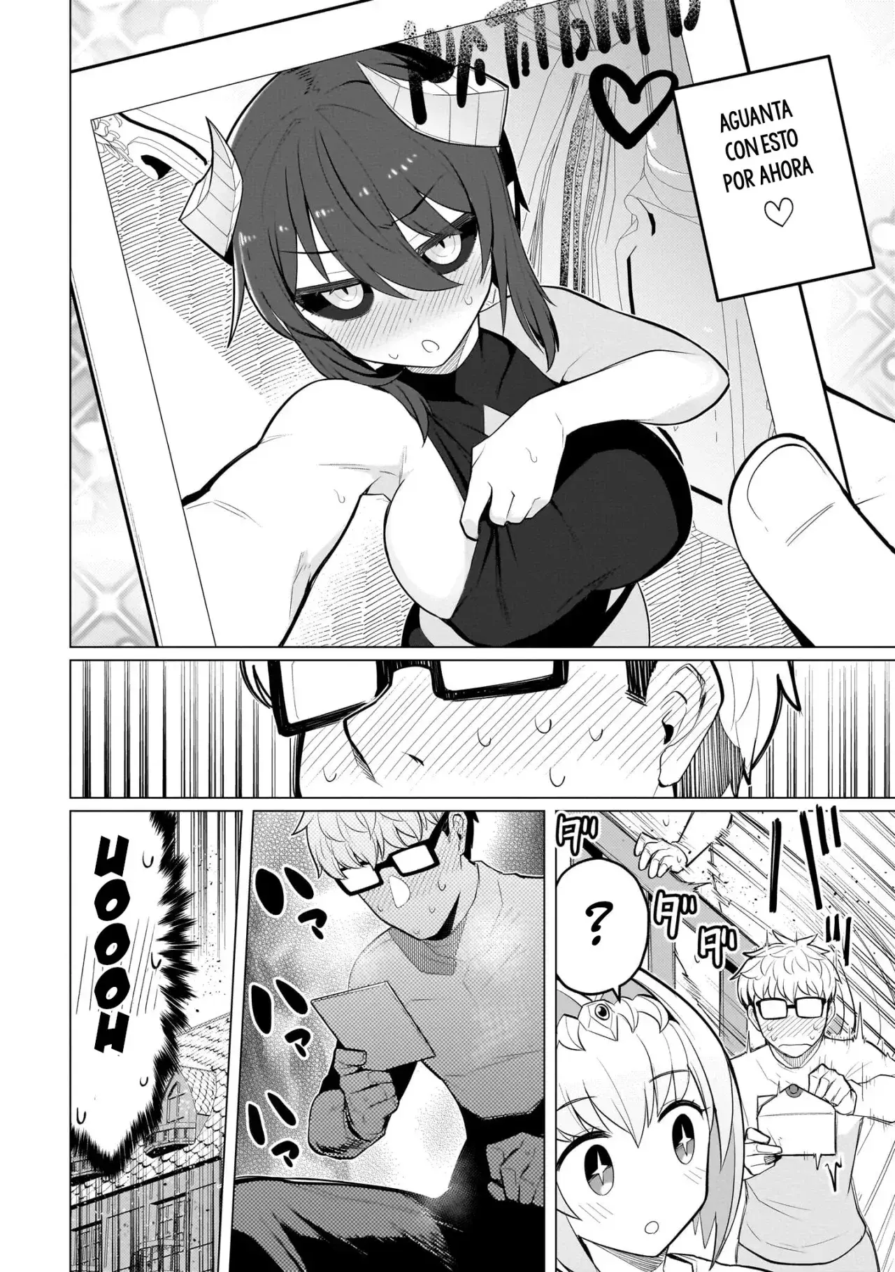 Dark Summoner to Dekiteiru Capítulo 43 - Page 9